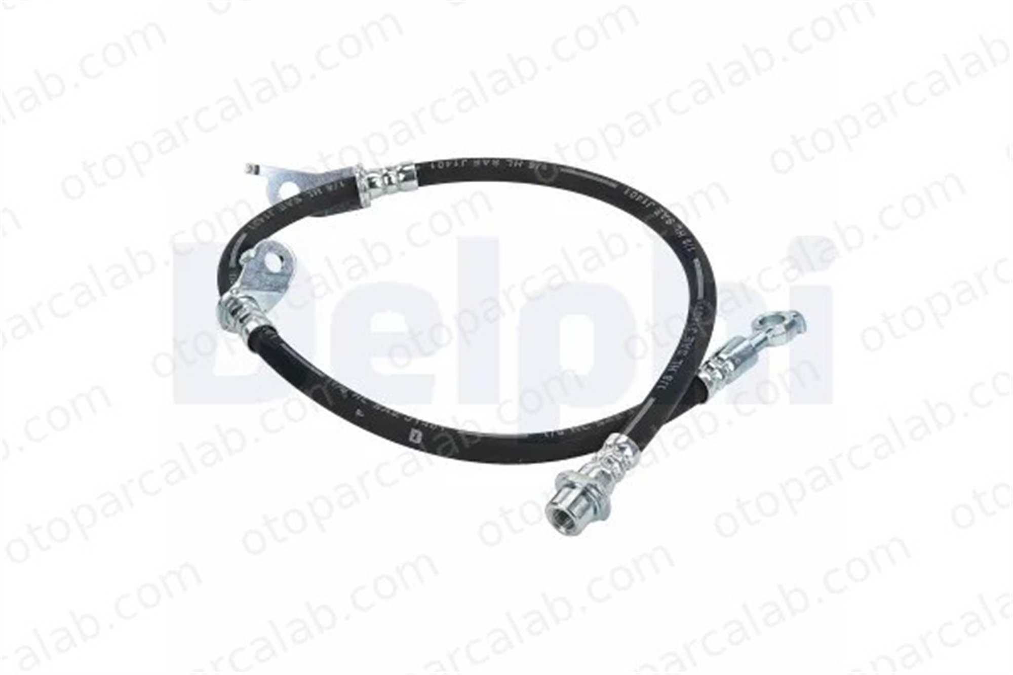 DELPHI LH8052 Fren Hortumu Ön Sağ veya Sol TOYOTA RAV 4 IV LEXUS NX 9094702G85