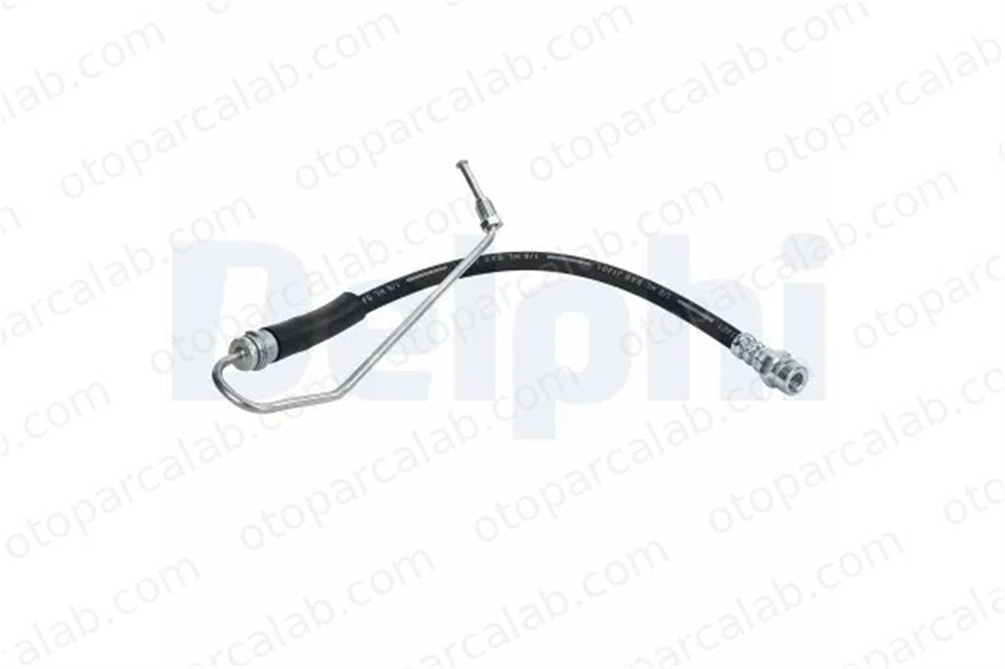 DELPHI LH8055 Fren Hortumu Ön Sağ veya Sol AUDI A6 C8 A6 C8 Avant 4K0611708F 4K0611708L