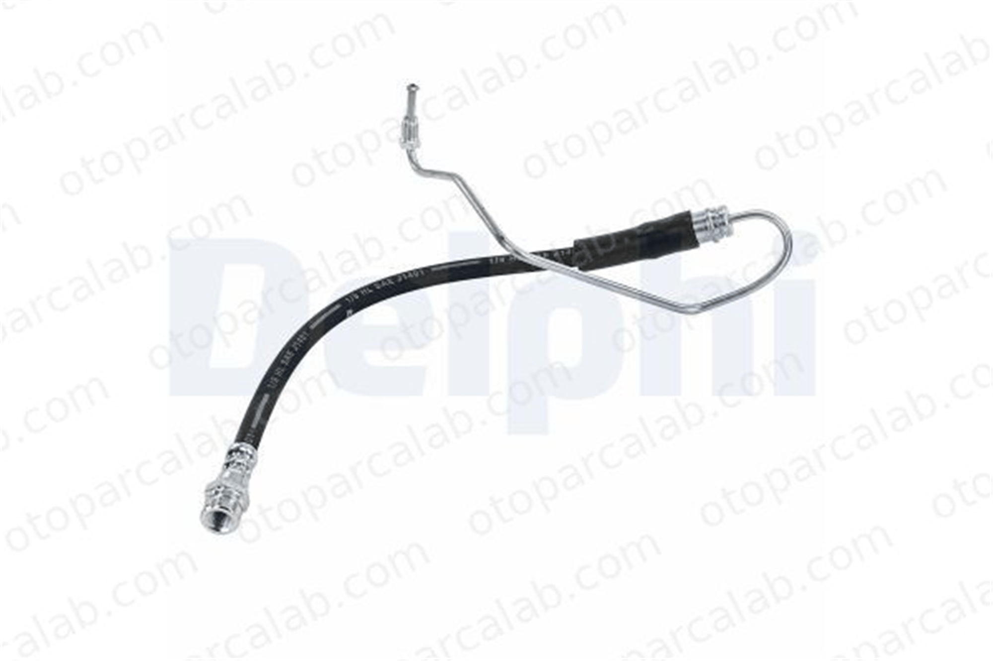 DELPHI LH8057 Fren Hortumu Ön Sağ veya Sol AUDI Q5 Q5 Sportback 80A611707B