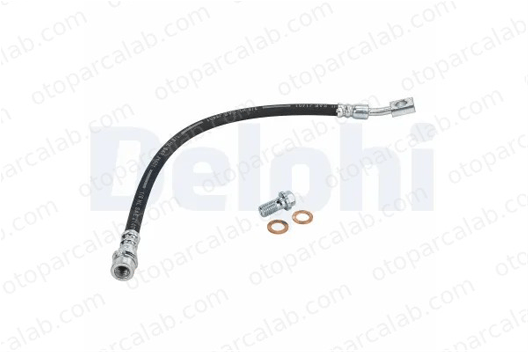 DELPHI LH8059 Fren Hortumu Arka Sağ veya Sol FORD KUGA III 2443774 LX612C338AB