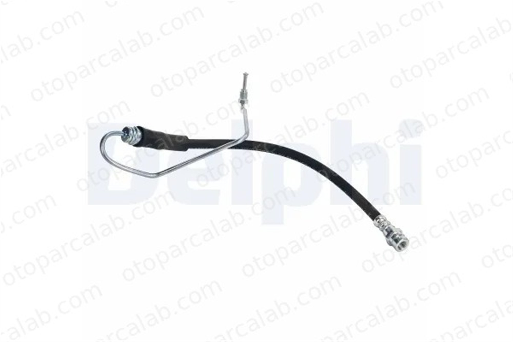 DELPHI LH8061 Fren Hortumu Ön Sağ veya Sol AUDI Q5 Q5 Sportback 80A611708B