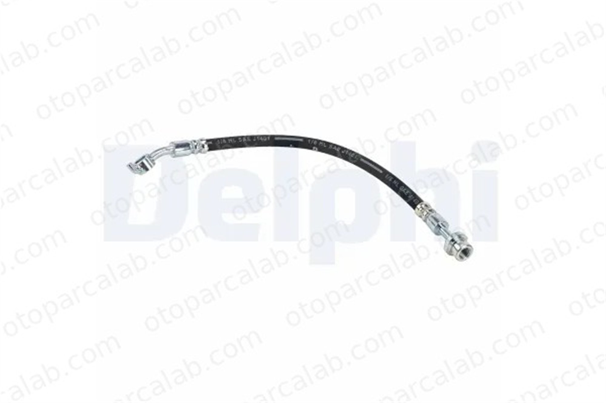 DELPHI LH8075 Fren Hortumu Arka Sağ veya Sol HYUNDAI i30 i30 Station wagon 58737G4400