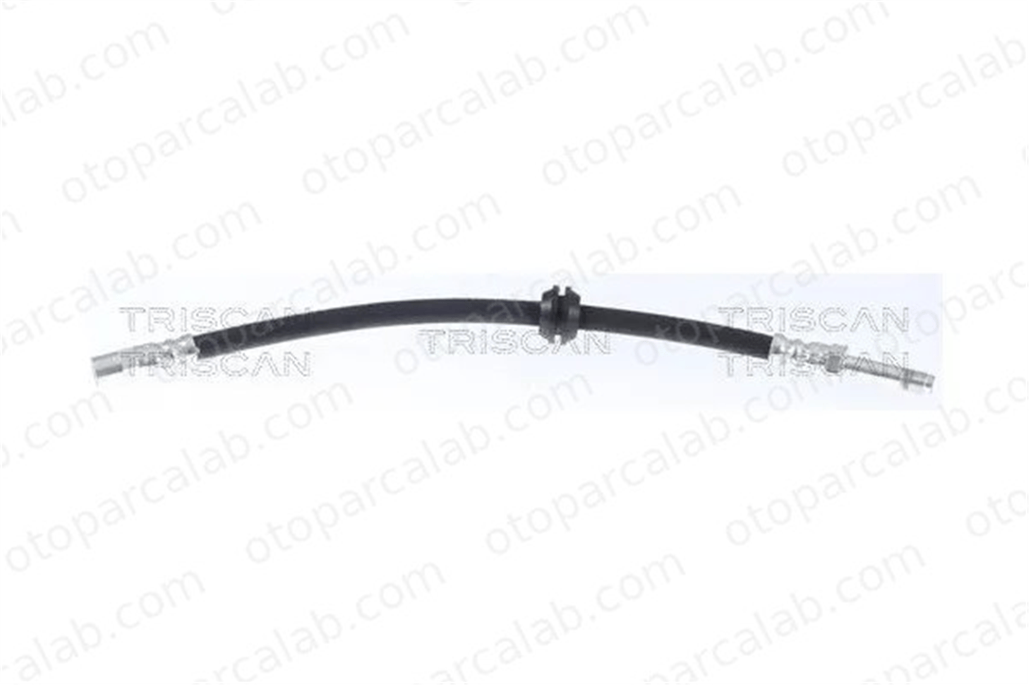 DELPHI LH8081 Fren Hortumu Arka Sağ veya Sol BMW 7 5 34206861806