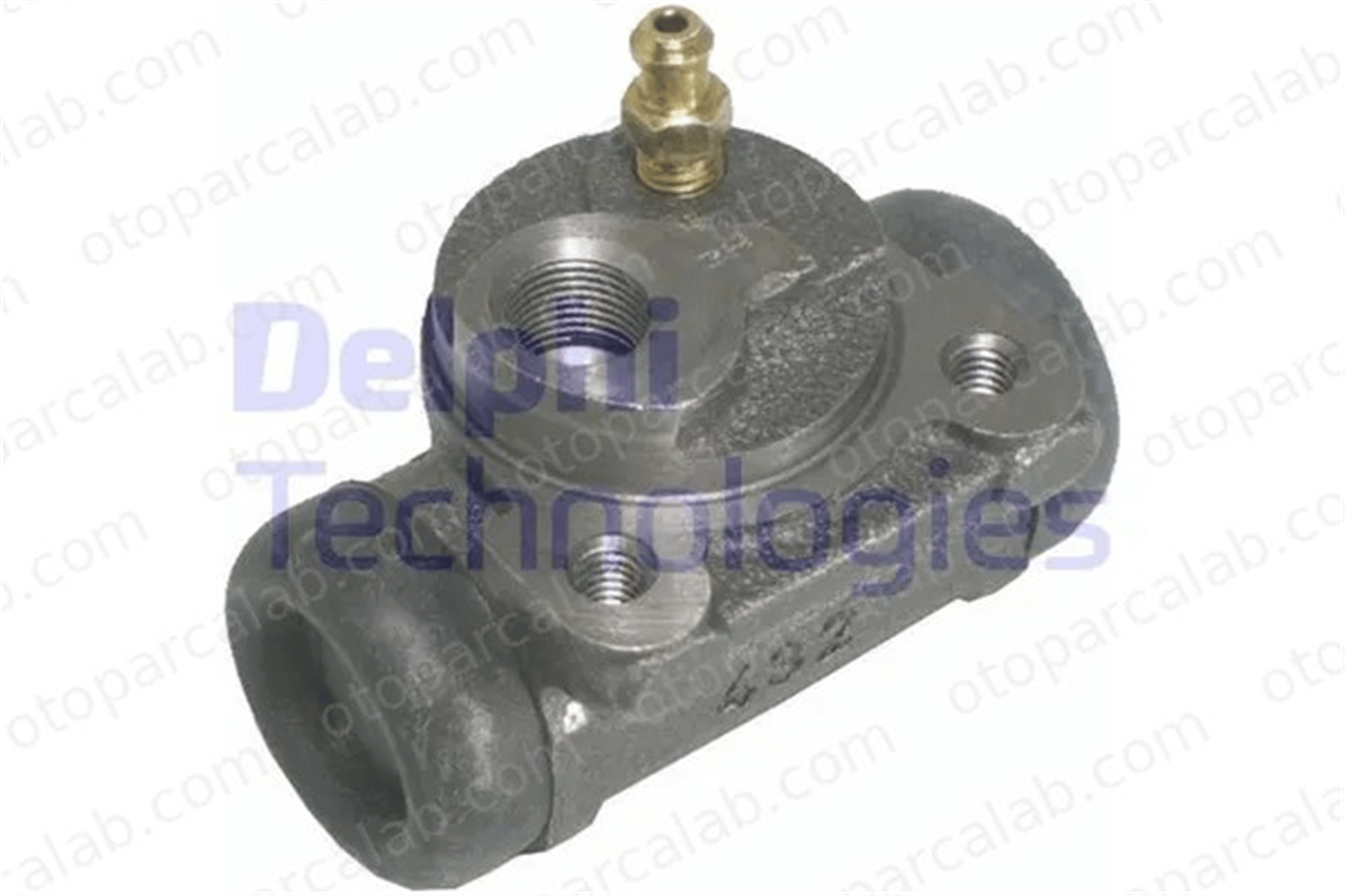 DELPHI LW25064 Fren Silindiri Arka Sağ RENAULT 11 9 7701032925 LW25064