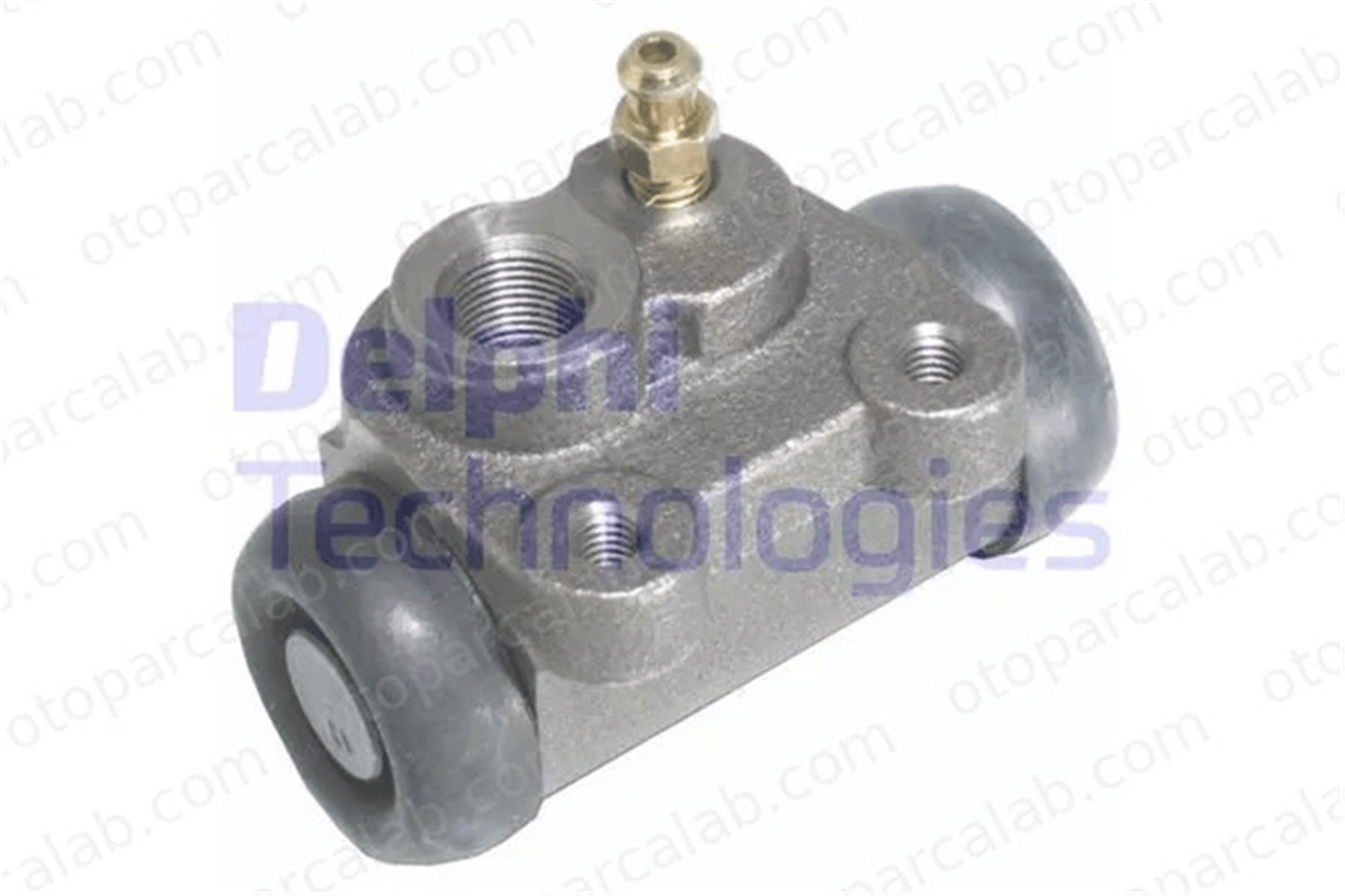 DELPHI LW31541 Fren Silindiri Arka Sol RENAULT SUPER 5 CLIO I 7701033600 7701035464