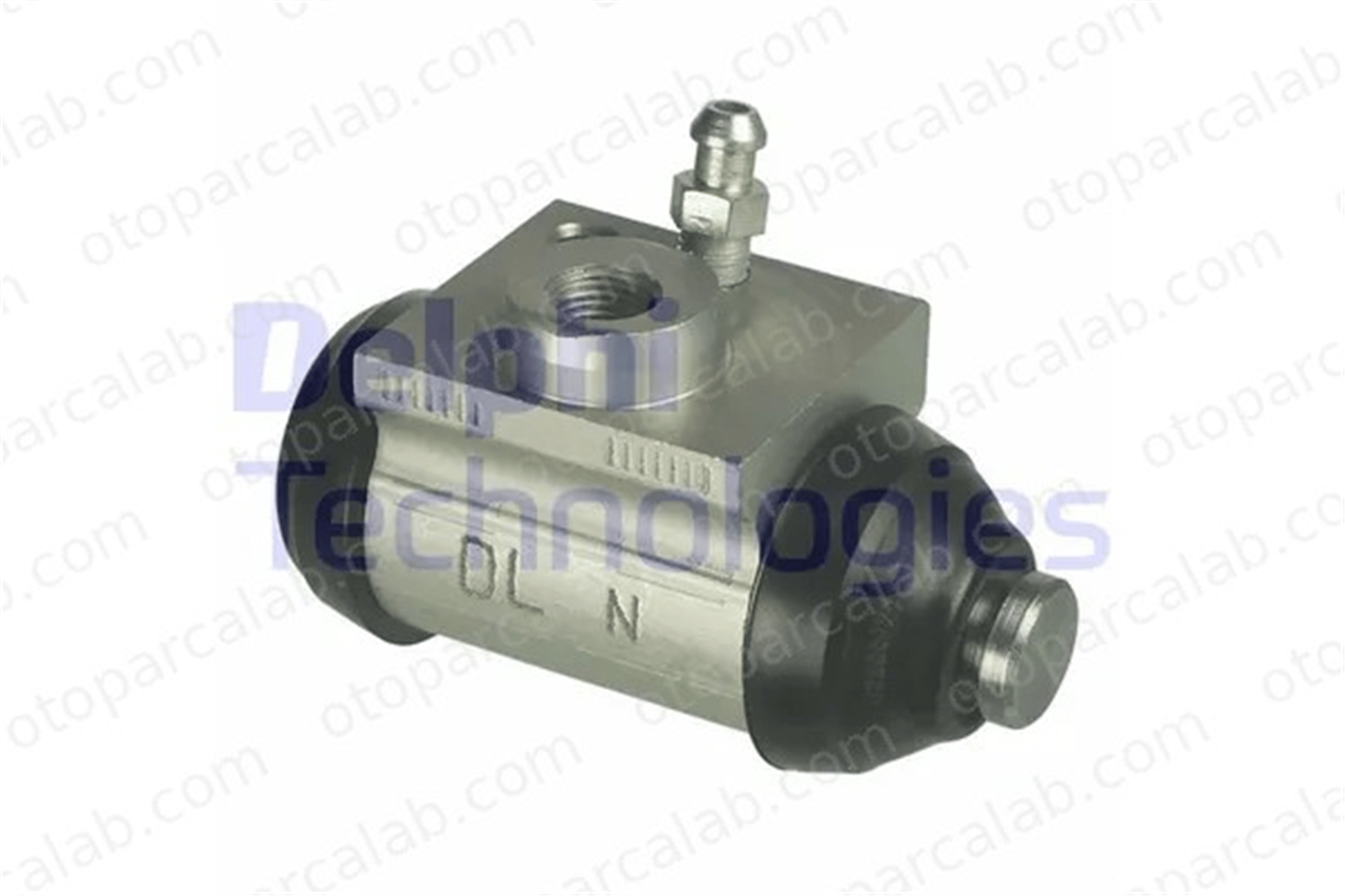 DELPHI LW90119 Fren Silindiri Arka Sağ veya Sol PEUGEOT 208 I CITROËN C3 III 1607138880
