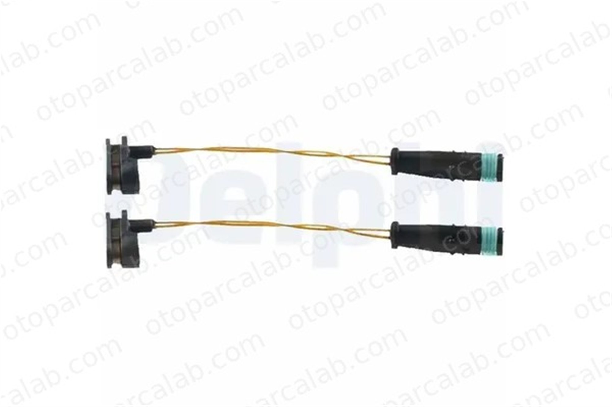 DELPHI LZ0190 Balata İkaz Kablosu Ön MERCEDES-BENZ SPRINTER 3,5-t Panelvan/Van SPRINTER 3,5-t Platform şasi LZ0190 68006717AA