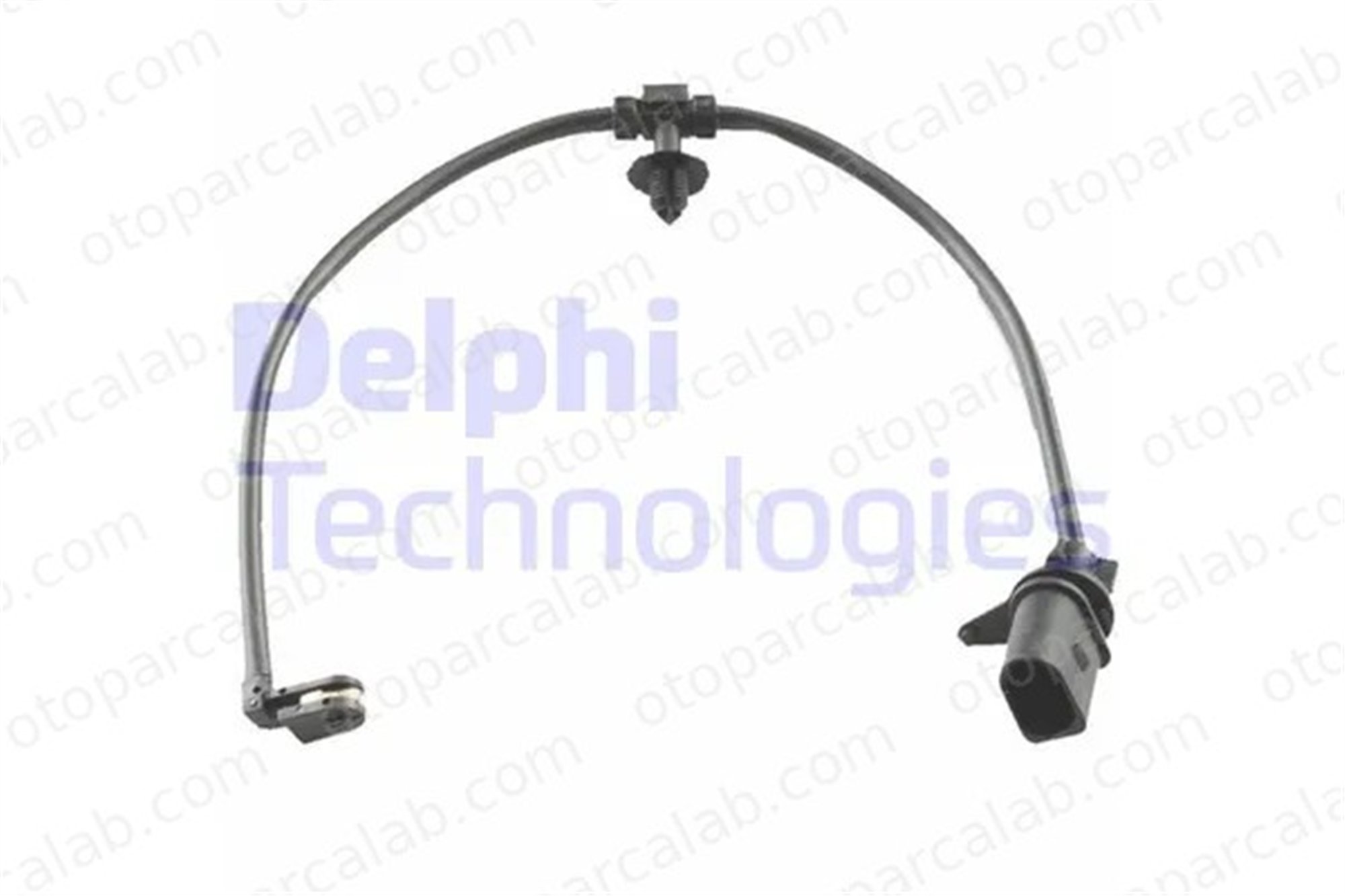 DELPHI LZ0308 Balata İkaz Kablosu Arka AUDI A4 B9 Avant A4 B9 8W0615121E