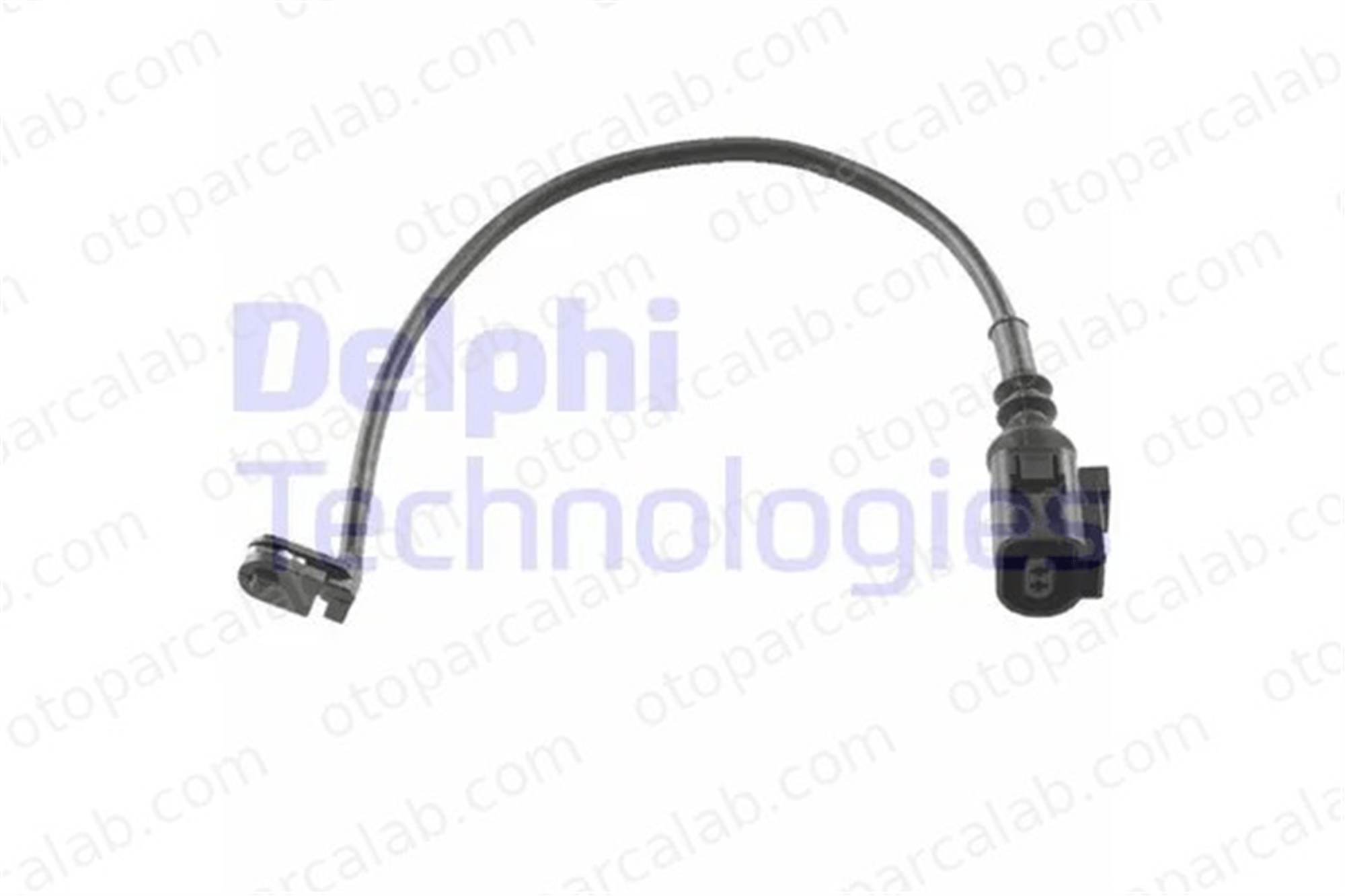 DELPHI LZ0329 Balata İkaz Kablosu Ön veya Arka VW CRAFTER Panelvan/Van MAN TGE Panelvan/Van 2N0615437A 65259370001