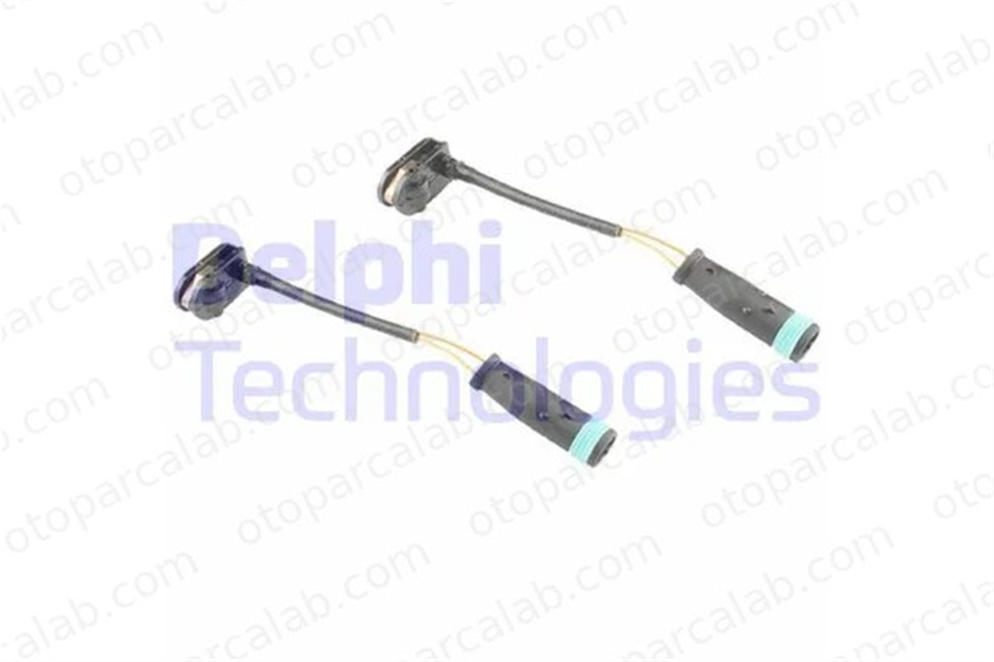 DELPHI LZ0334 Balata İkaz Kablosu Ön MERCEDES-BENZ SPRINTER 3,5-t Panelvan/Van SPRINTER 3,5-t Platform şasi LZ0334 9065401417