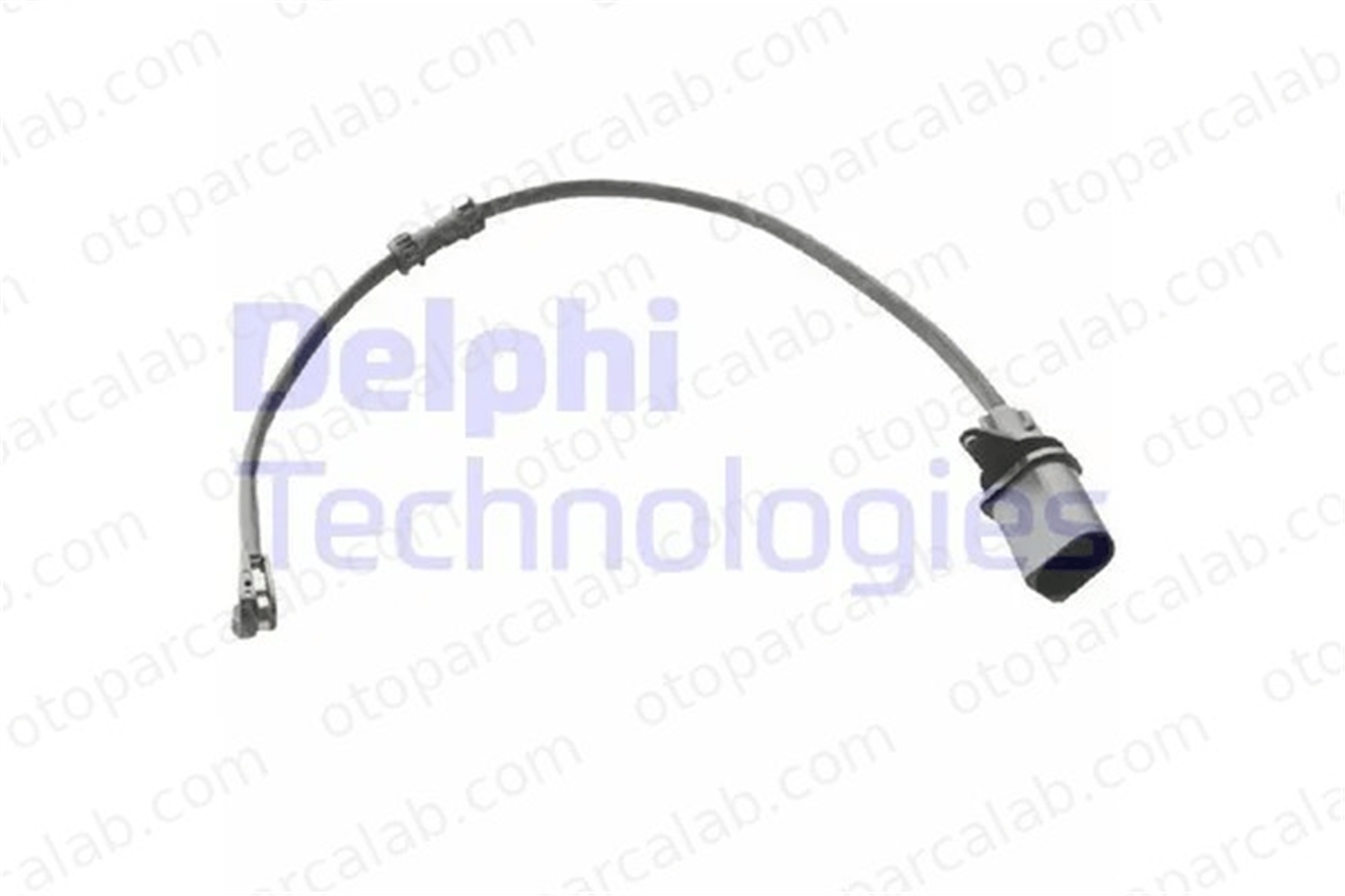 DELPHI LZ0357 Balata İkaz Kablosu Ön AUDI Q5 Q5 Sportback 80A615121A