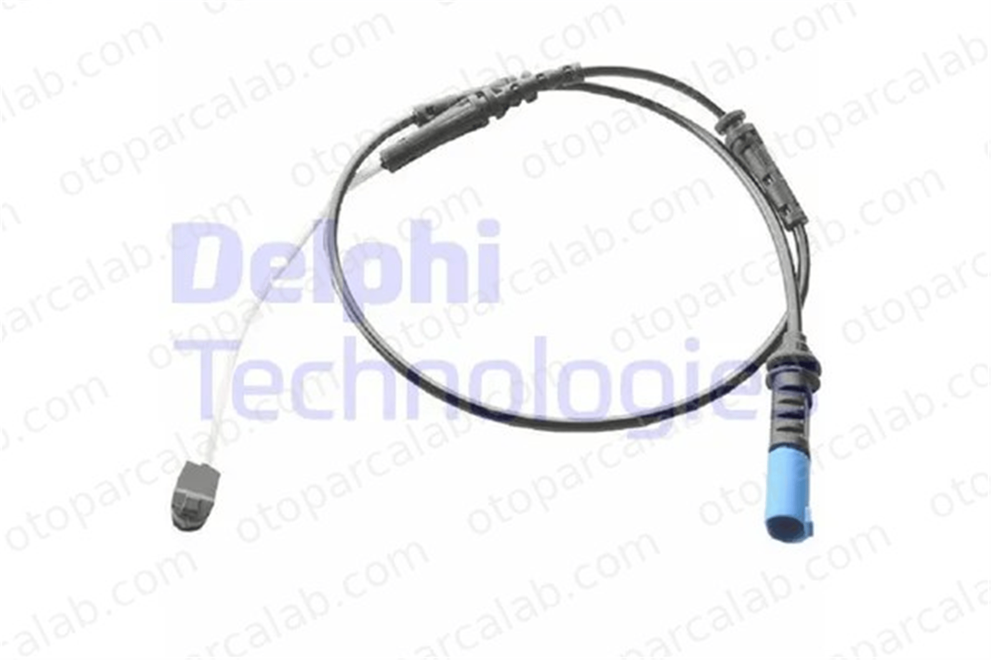 DELPHI LZ0358 Balata İkaz Kablosu Arka BMW X4 TOYOTA SUPRA 34356880543 47770WAA03