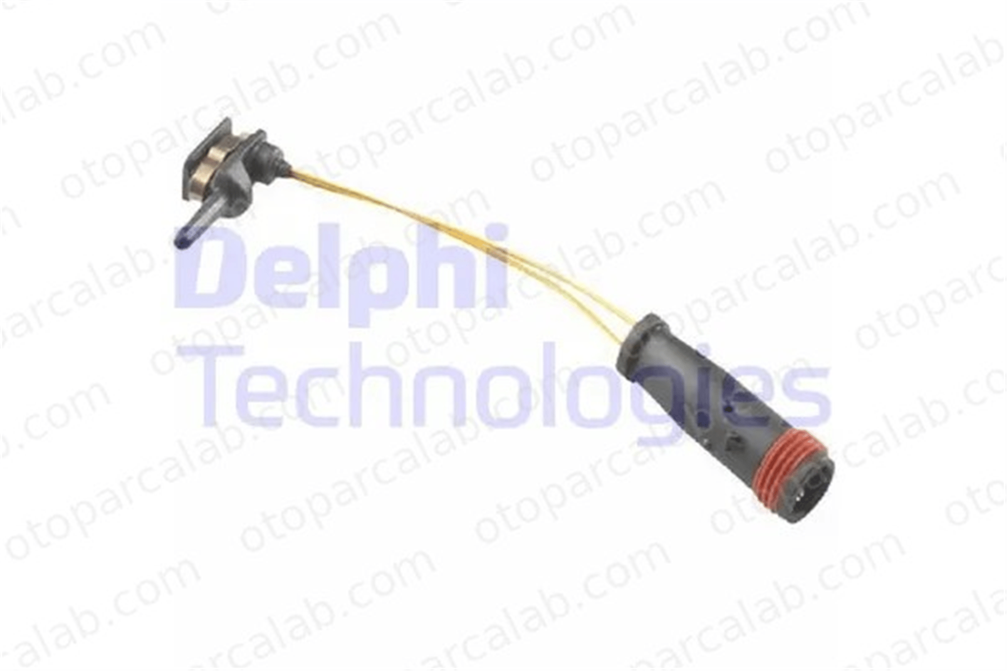 DELPHI LZ0363 Balata İkaz Kablosu Ön MERCEDES-BENZ C-SERISI E-SERISI LZ0363 A1695401617