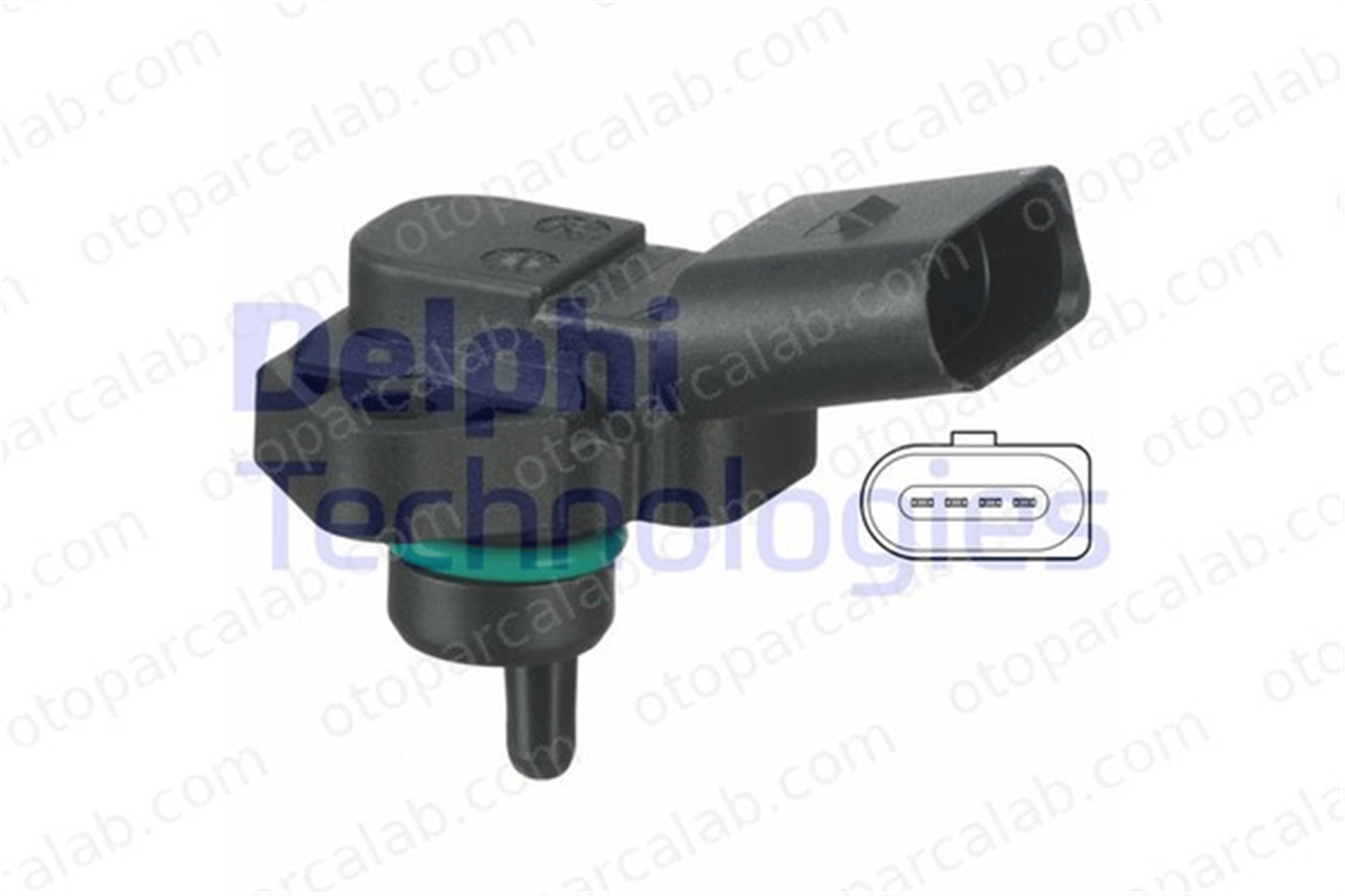 DELPHI PS10098 MAP Sensörü VW POLO POLO III PS10098 30906051