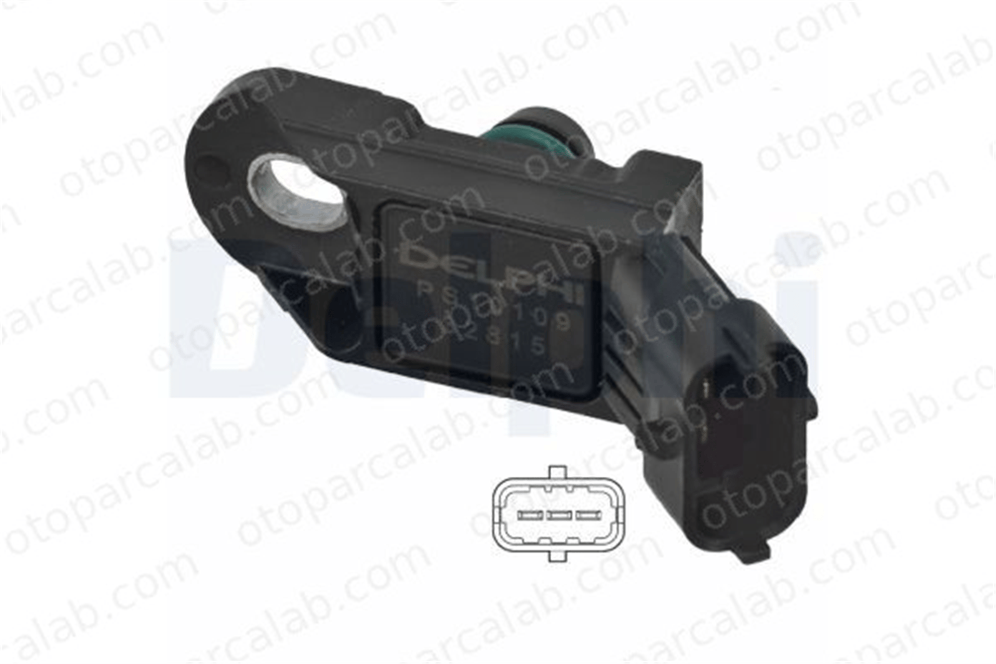 DELPHI PS10109 MAP Sensörü HYUNDAI ACCENT I ACCENT Sedan PS10109 GW10018211