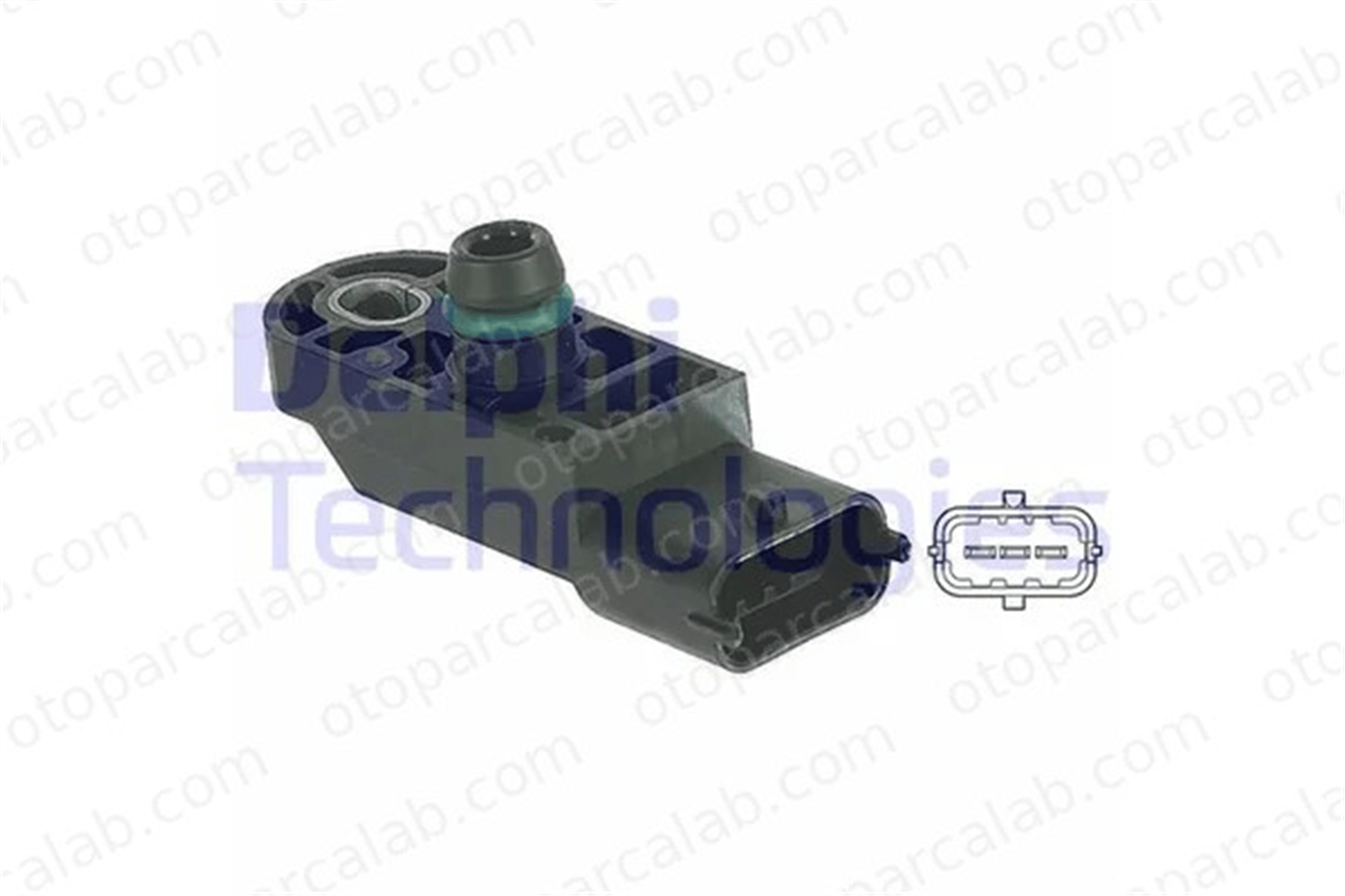 DELPHI PS10130 MAP Sensörü RENAULT MEGANE III Coupe MEGANE III Grandtour 55209194 55219295