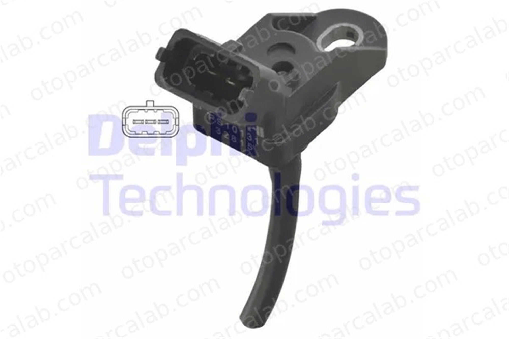 DELPHI PS10131 MAP Sensörü OPEL ASTRA H ASTRA H GTC 6238412 90541409