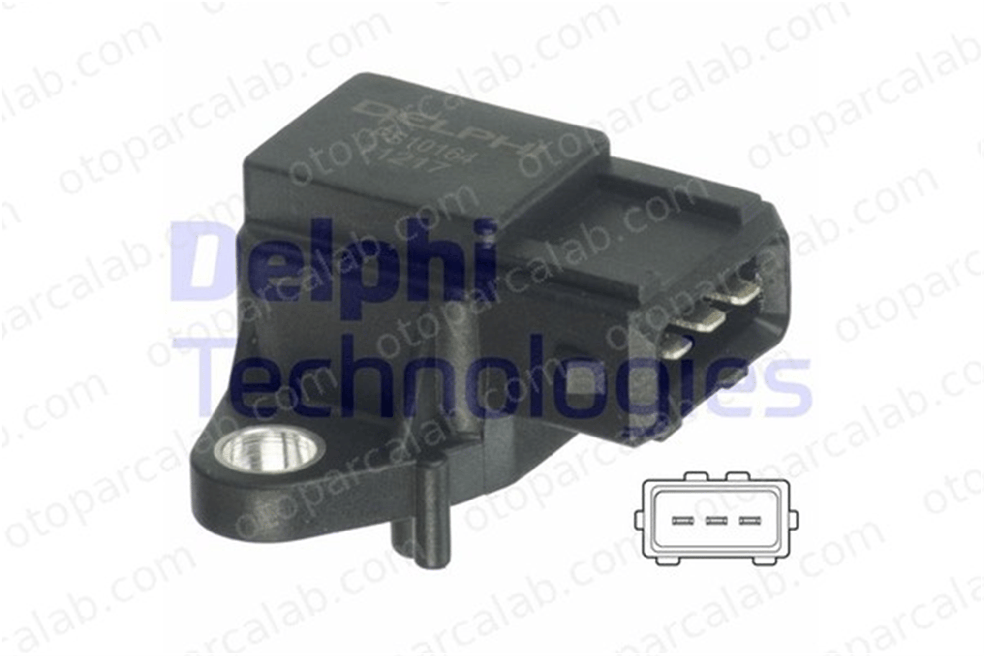 DELPHI PS10164 MAP Sensörü BMW 3 Touring 1 13617787142