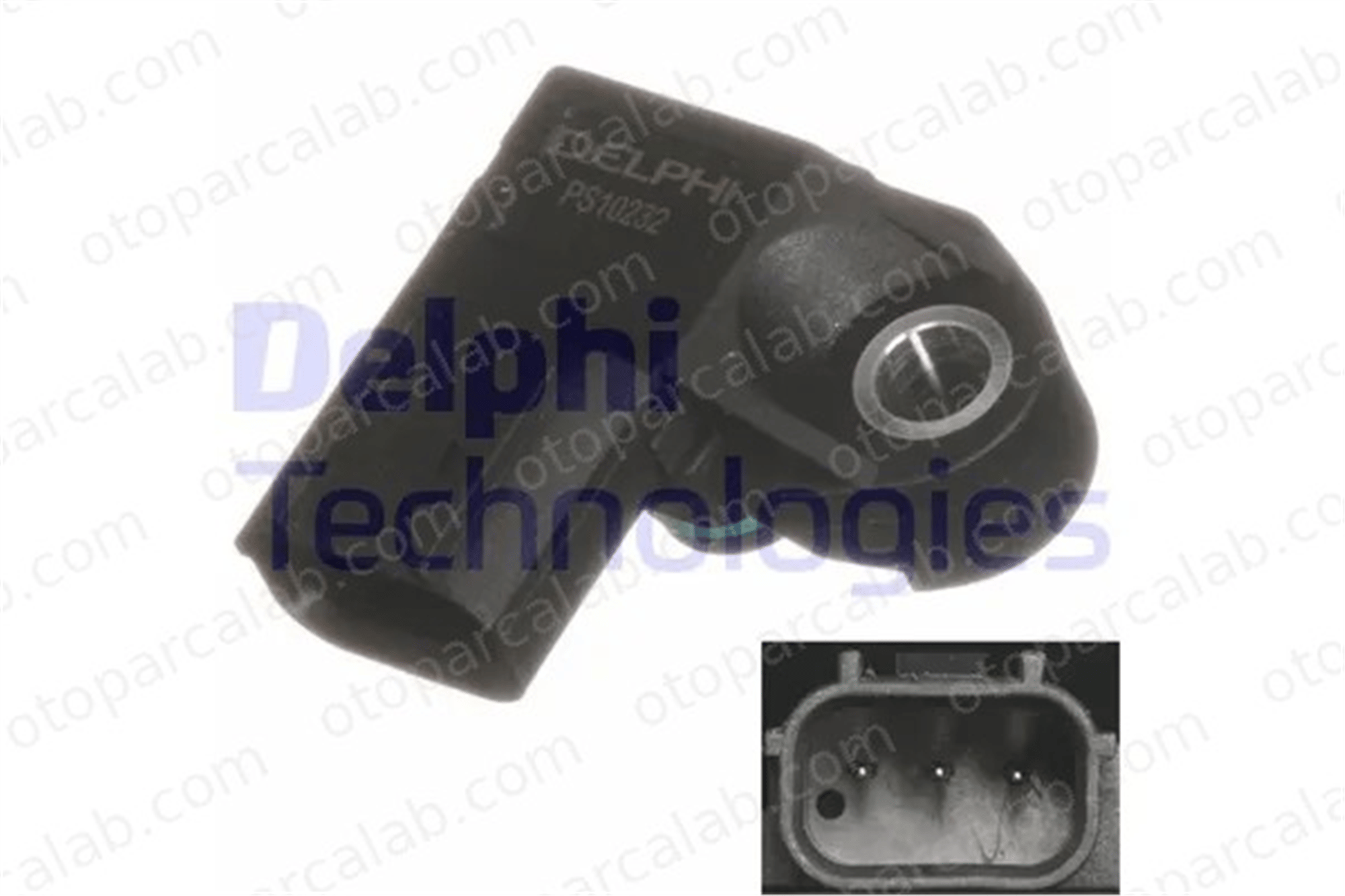 DELPHI PS10232-12B1 MAP Sensörü HONDA CIVIC VIII Hatchback ACCORD VIII 37830RNAA01