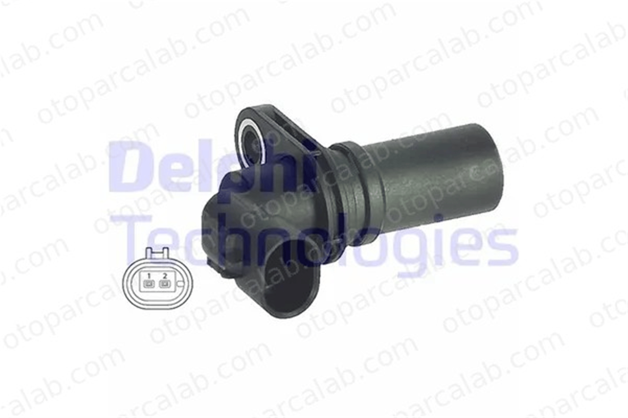DELPHI SS10728-12B1 Krank Sensörü FIAT PANDA PUNTO 73502752 1547993