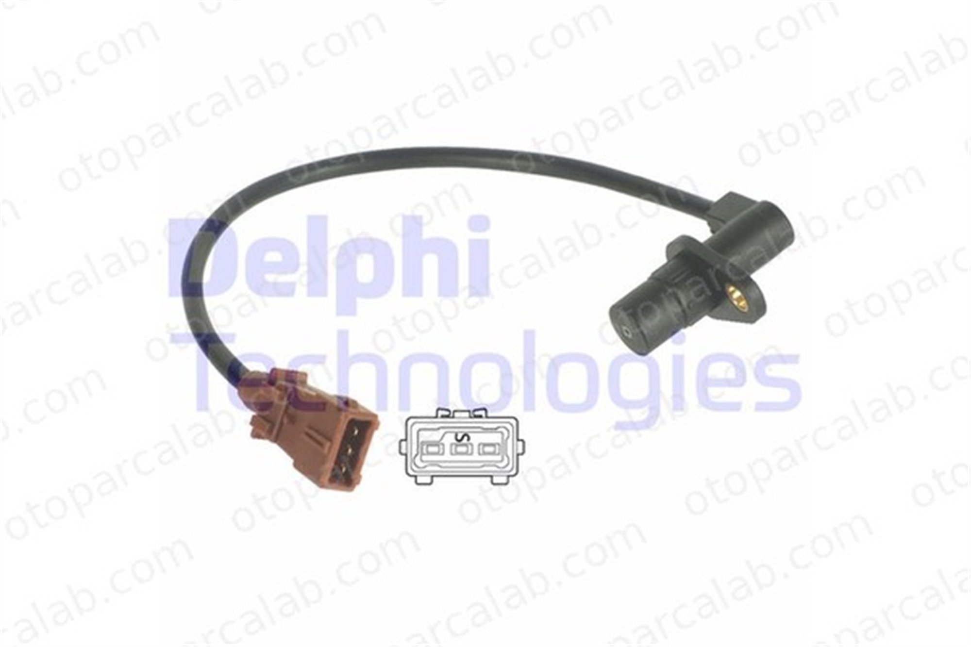 DELPHI SS10736-12B1 Krank Sensörü CITROËN XANTIA XM 1920C3 1920W9