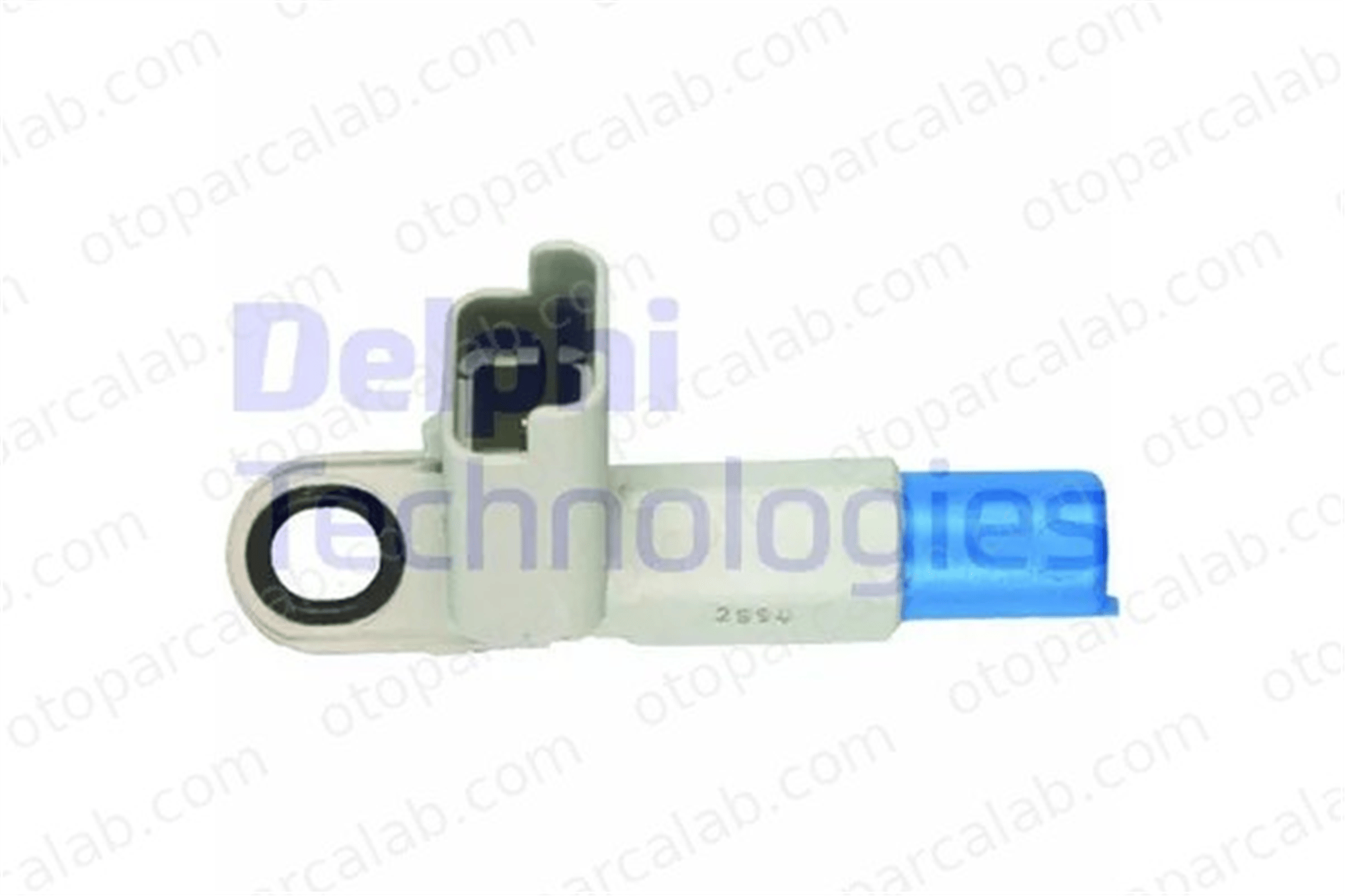 DELPHI SS10749-12B1 Eksantrik Devir Sensörü CITROËN C3 I C2 2S6Q12K073AA 1920EJ