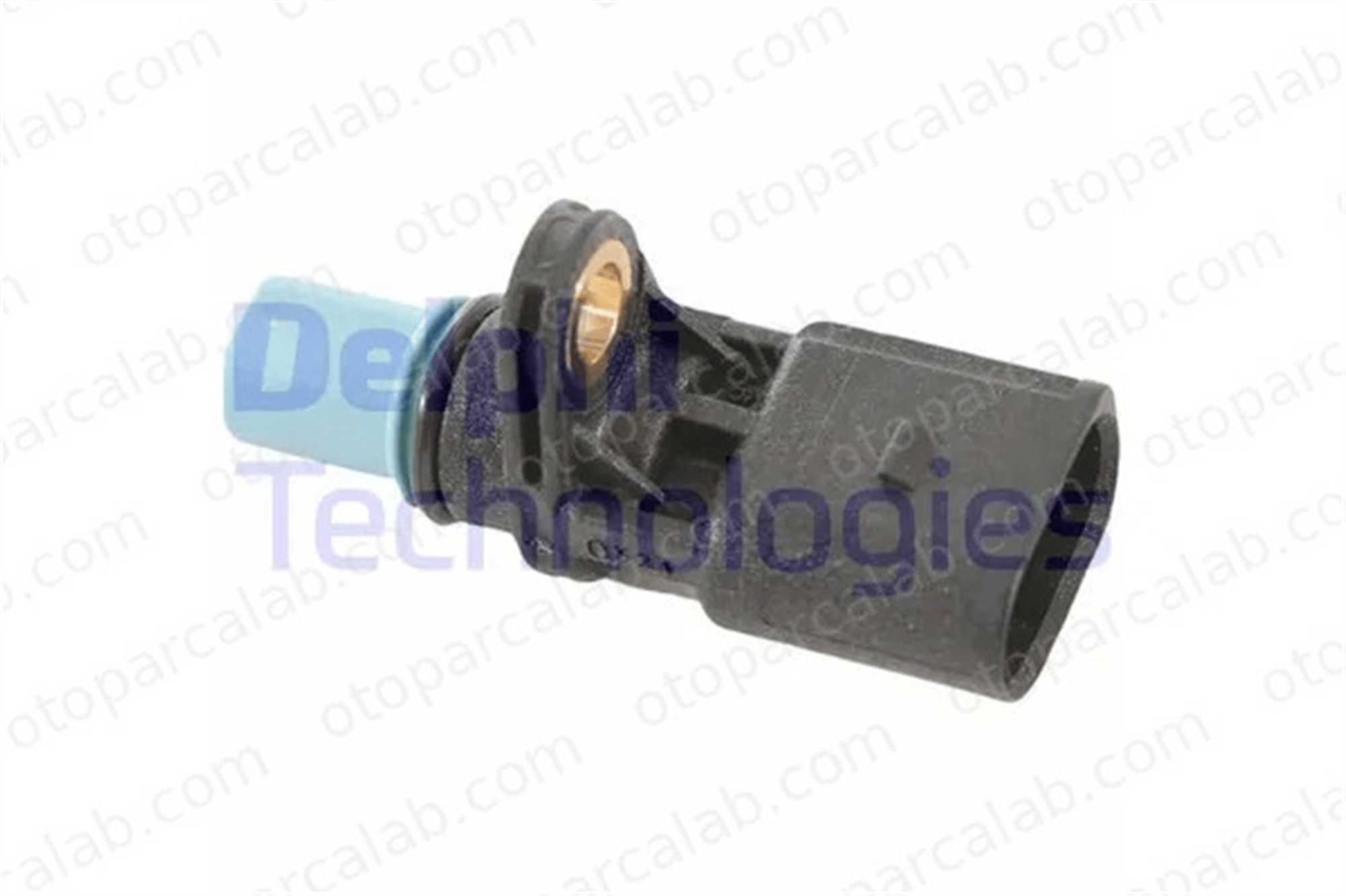 DELPHI SS10762-12B1 Eksantrik Devir Sensörü AUDI A4 B7 A4 B7 Avant 6C905163B 06C905163B