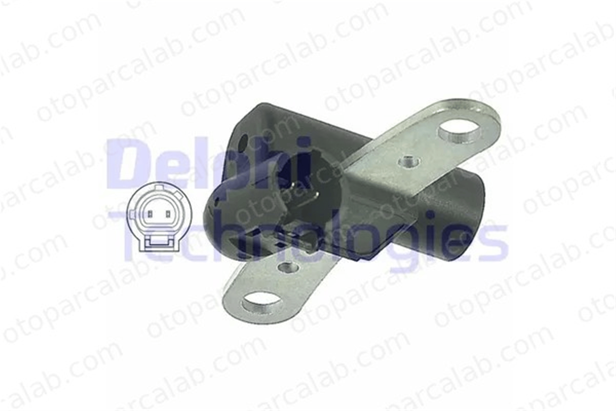 DELPHI SS10801 Krank Sensörü RENAULT KANGOO Express KANGOO 8201040861 7700100566