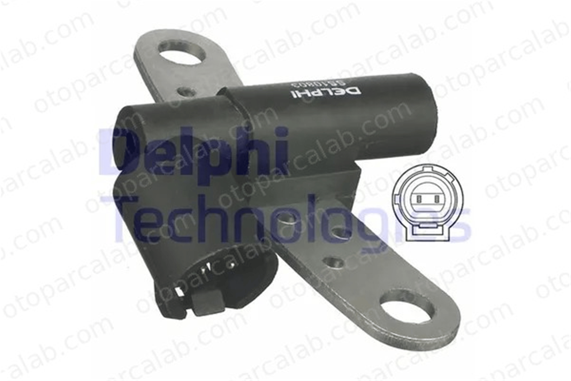 DELPHI SS10803 Krank Sensörü RENAULT LAGUNA II Grandtour SCÉNIC I MPV 143600QAB 0143600QAB