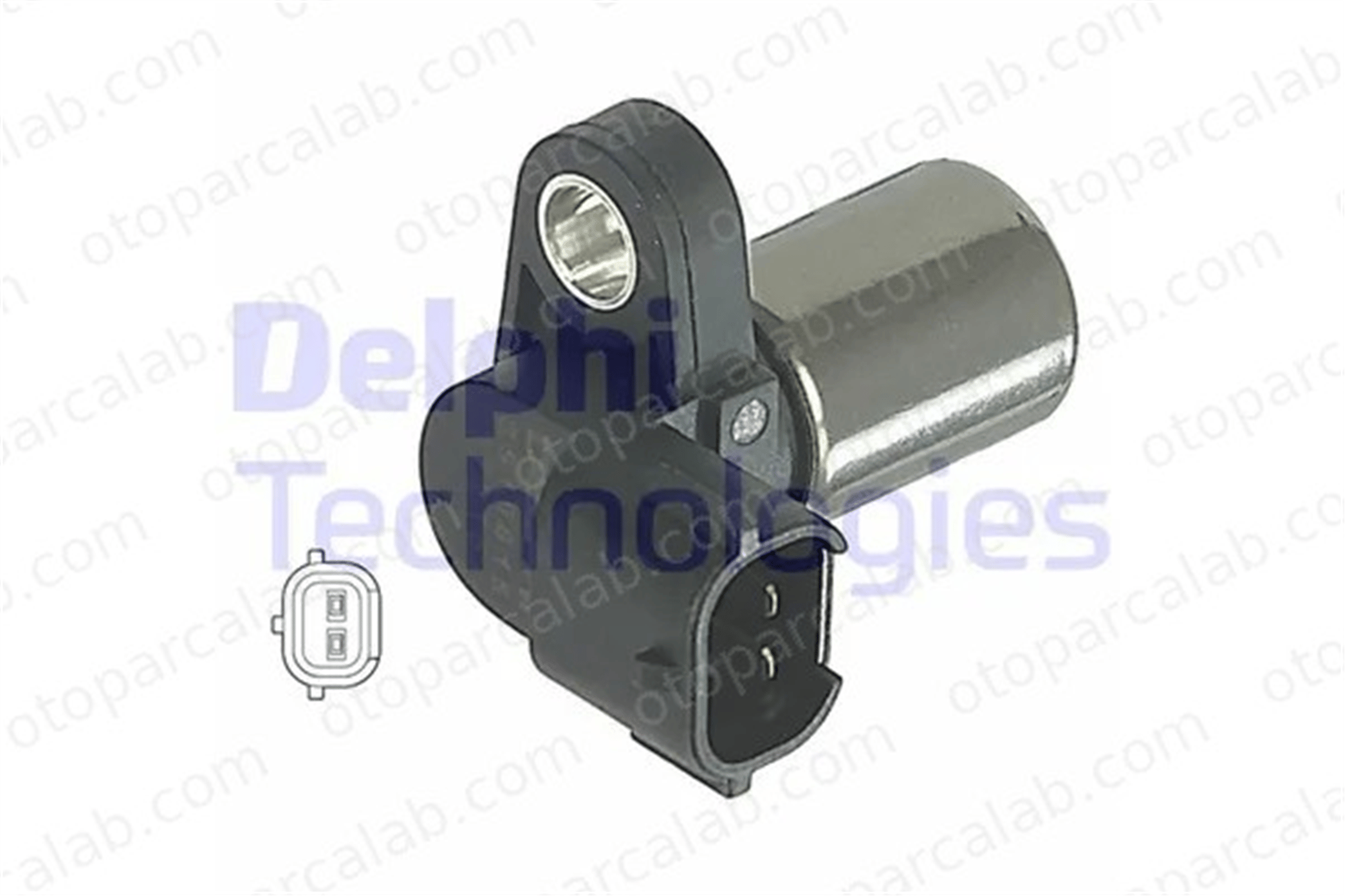 DELPHI SS10815 Krank Sensörü SUBARU IMPREZA Sedan FORESTER 22053AA053 22053AA052