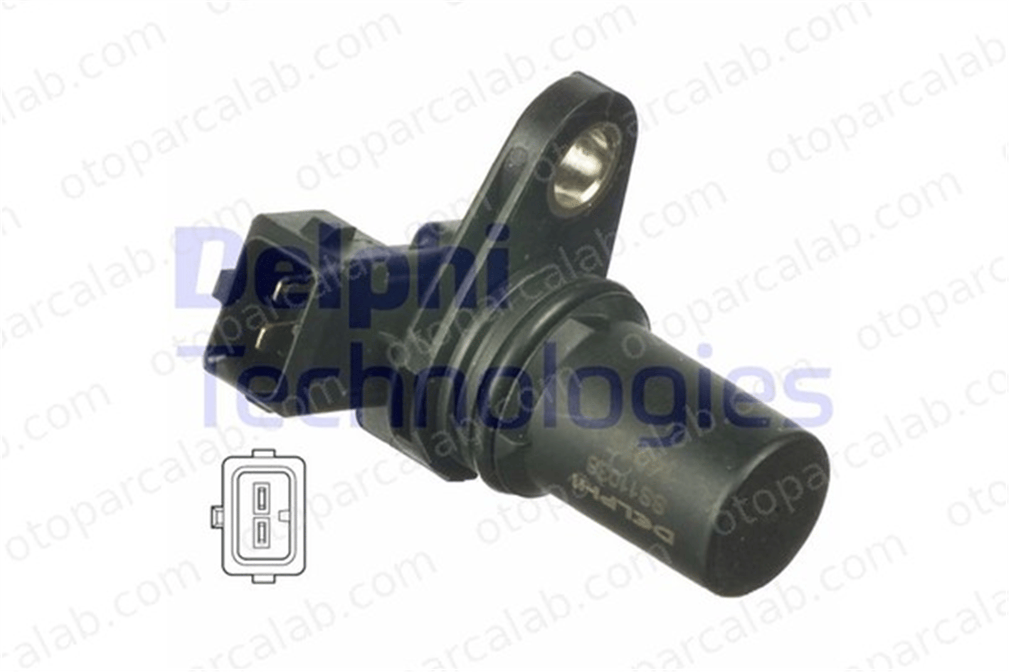 DELPHI SS11038 Eksantrik Devir Sensörü FORD TRANSIT Panelvan/Van TRANSIT Minibüs/Otobüs 1037465 1E0318194
