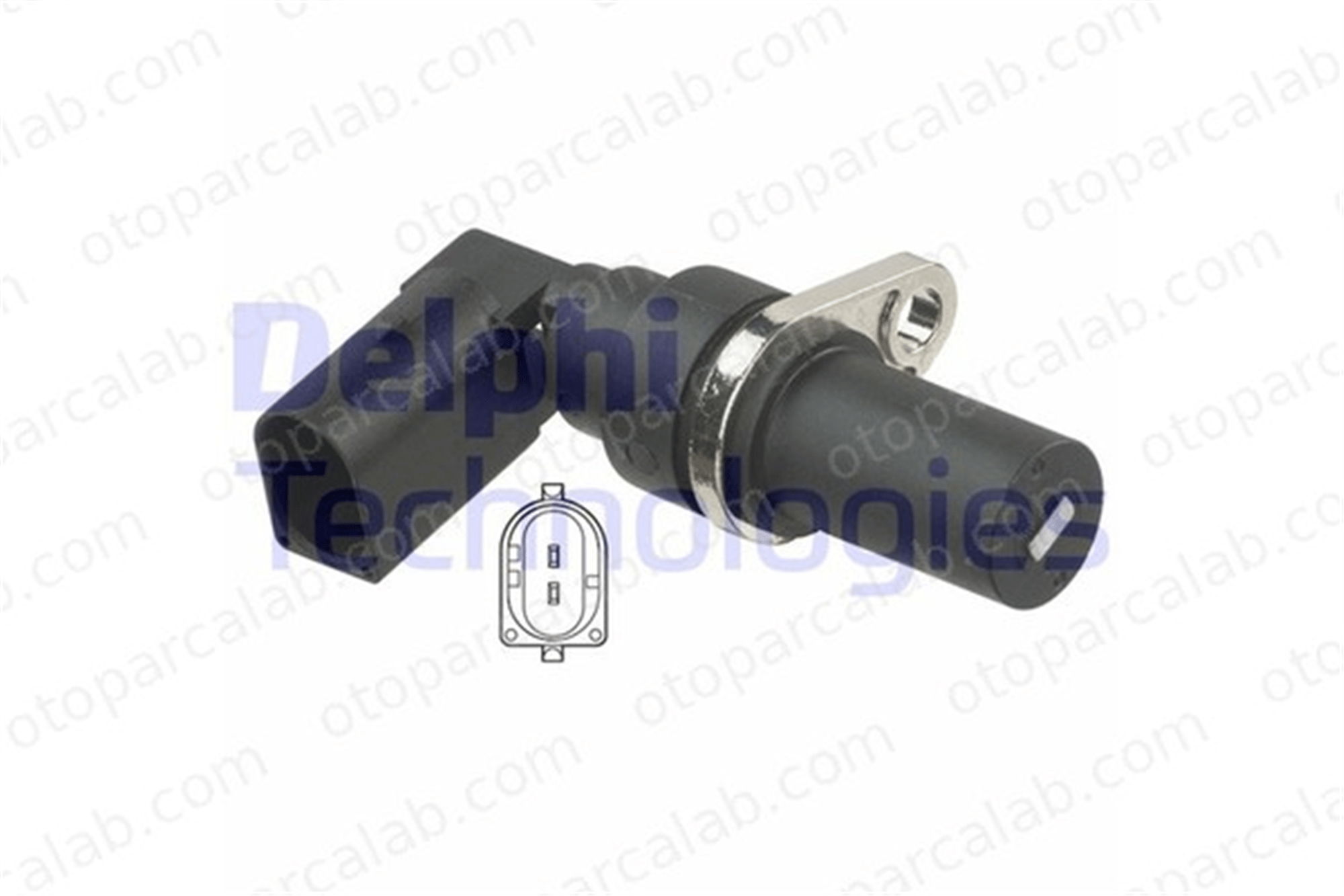 DELPHI SS11064 Krank Sensörü BMW 5 5 Touring 13622247926 6238213