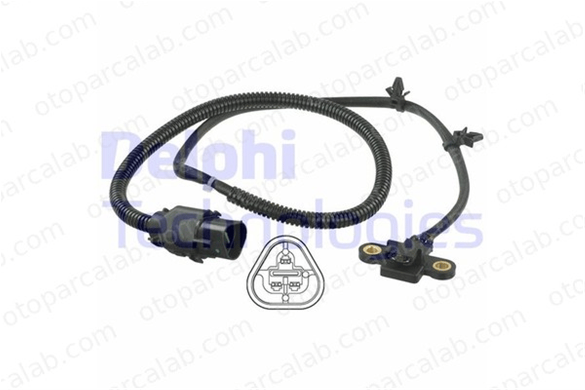 DELPHI SS11089 Krank Sensörü HYUNDAI SONATA IV TRAJET 3931038060