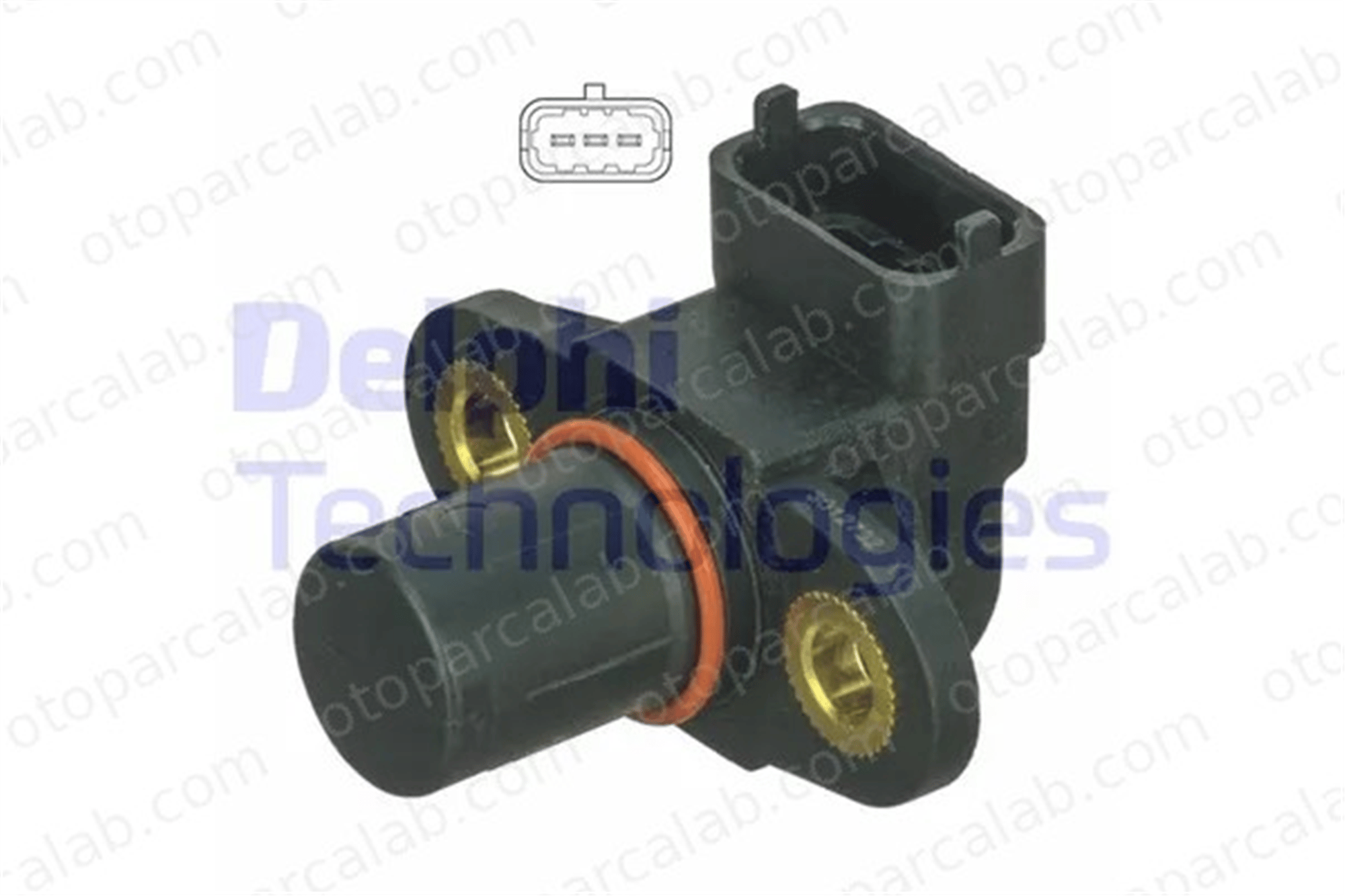 DELPHI SS11195 Eksantrik Devir Sensörü MERCEDES-BENZ C-SERISI E-SERISI A0031539128 31539128