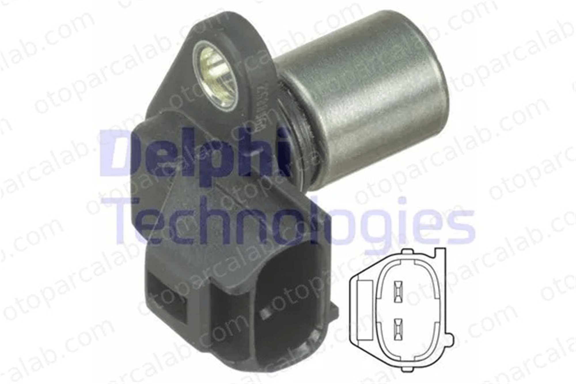 DELPHI SS11214 Eksantrik Devir Sensörü TOYOTA AVENSIS Sedan AVENSIS Station wagon 9091905029