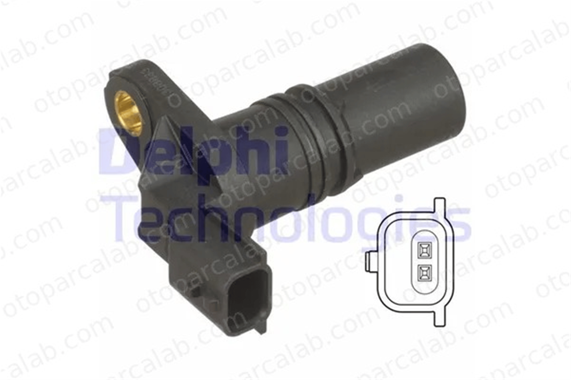 DELPHI SS11243 Krank Sensörü DACIA DUSTER RENAULT KANGOO / GRAND KANGOO II 8200885209 237313810R