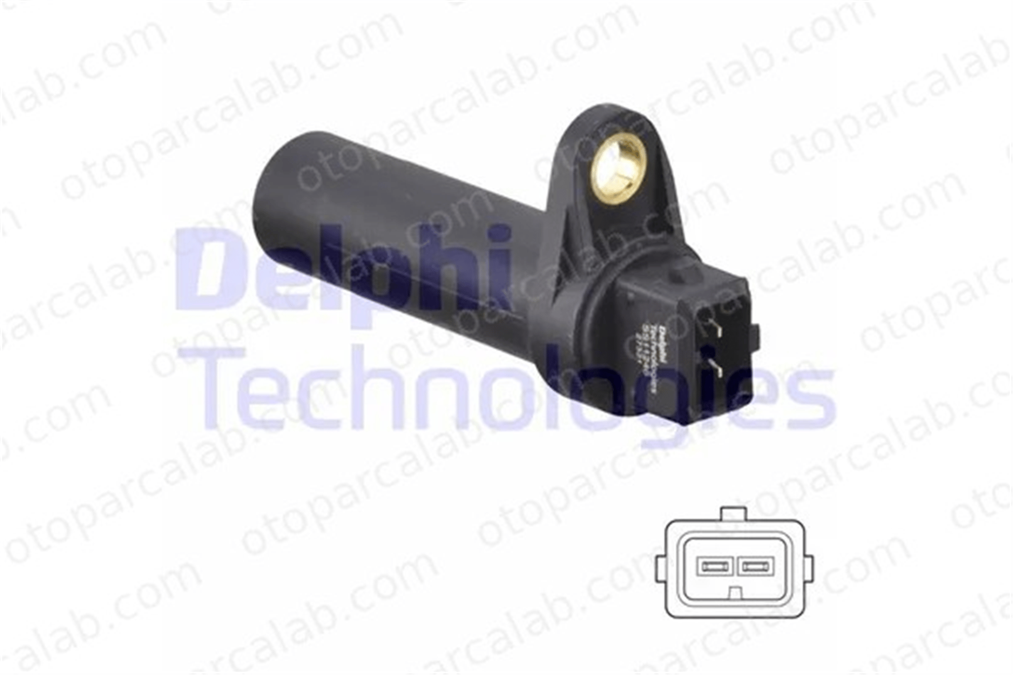 DELPHI SS11246 Krank Sensörü BMW 3 3 Touring 13622243560