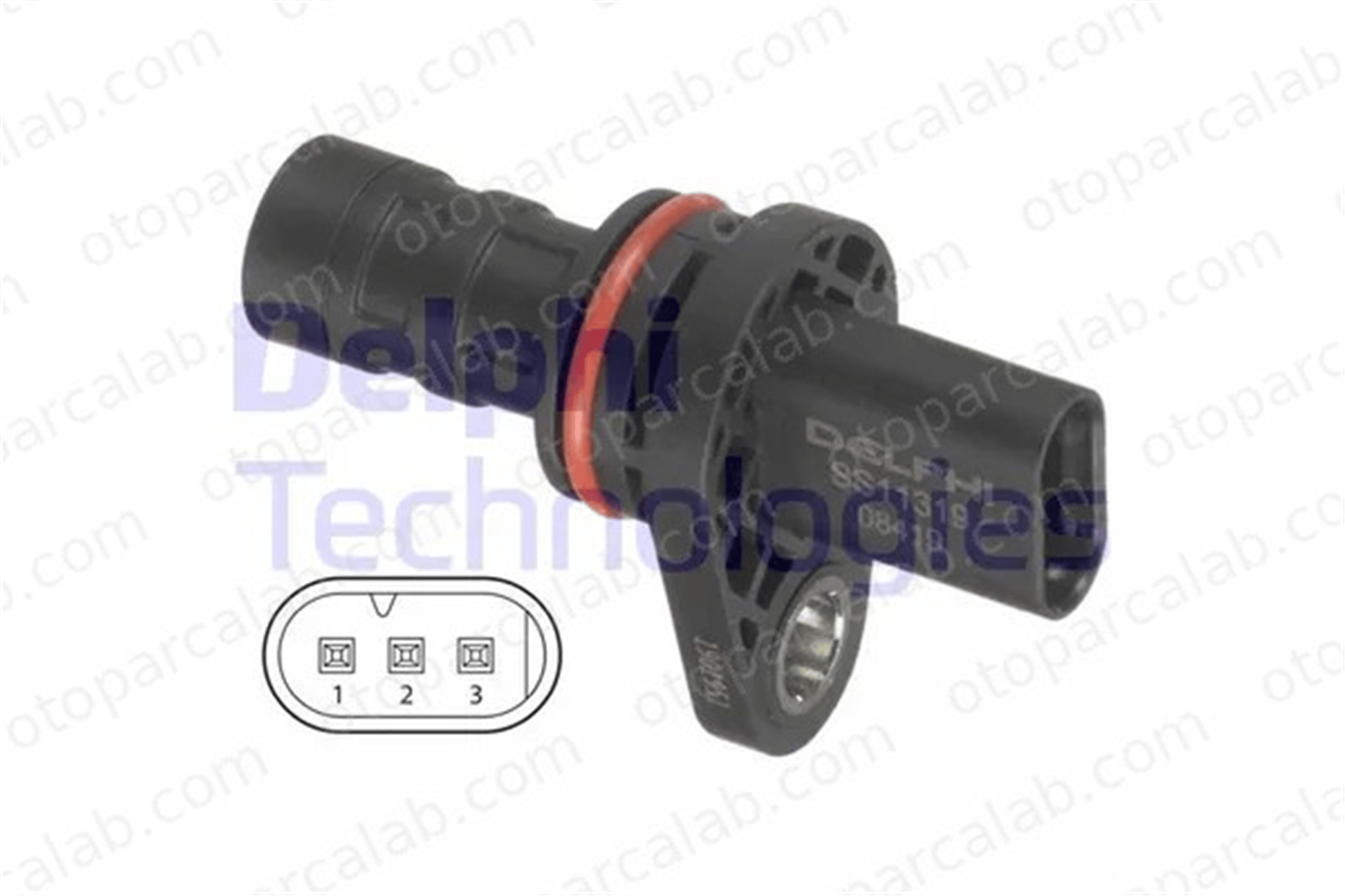 DELPHI SS11319 Krank Sensörü AUDI A5 Sportback A5 6H906433B 06H906433B