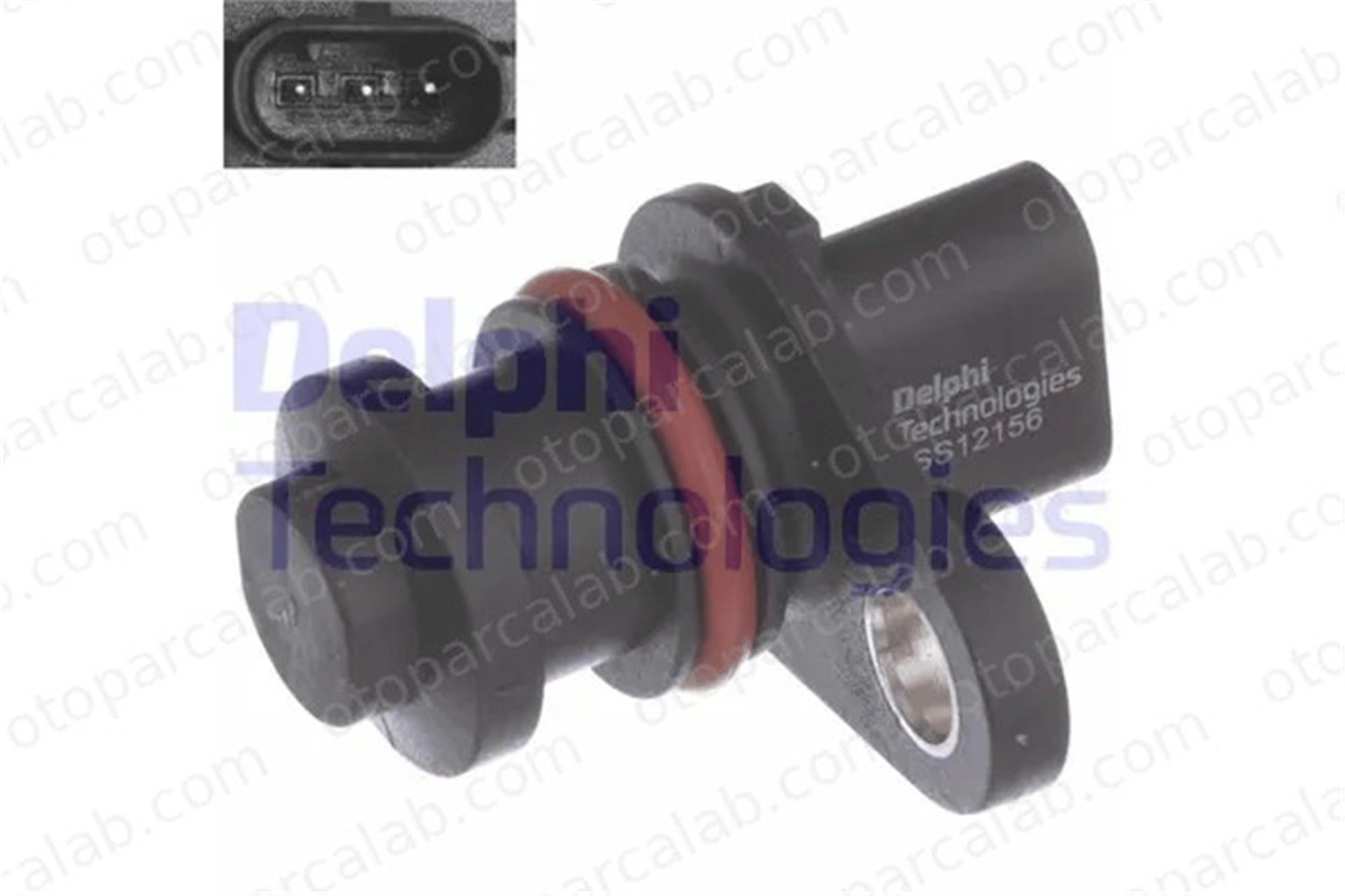DELPHI SS12156-12B1 Eksantrik Devir Sensörü OPEL ASTRA K ASTRA K Sports Tourer 12636947 55581213