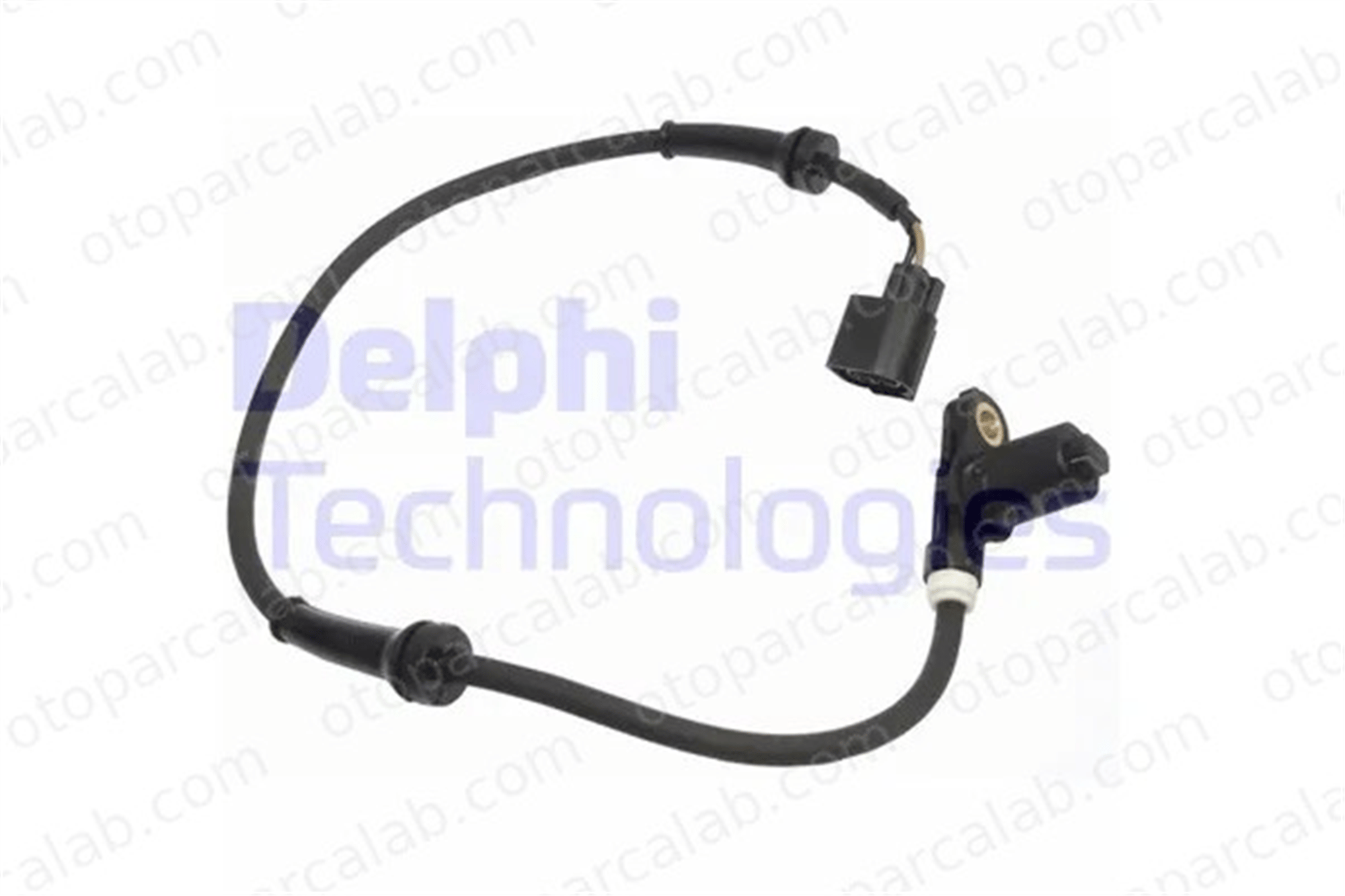 DELPHI SS20020 Abs Sensörü Ön Sağ veya Sol FORD GALAXY I VW SHARAN 7M0927807C 1048603