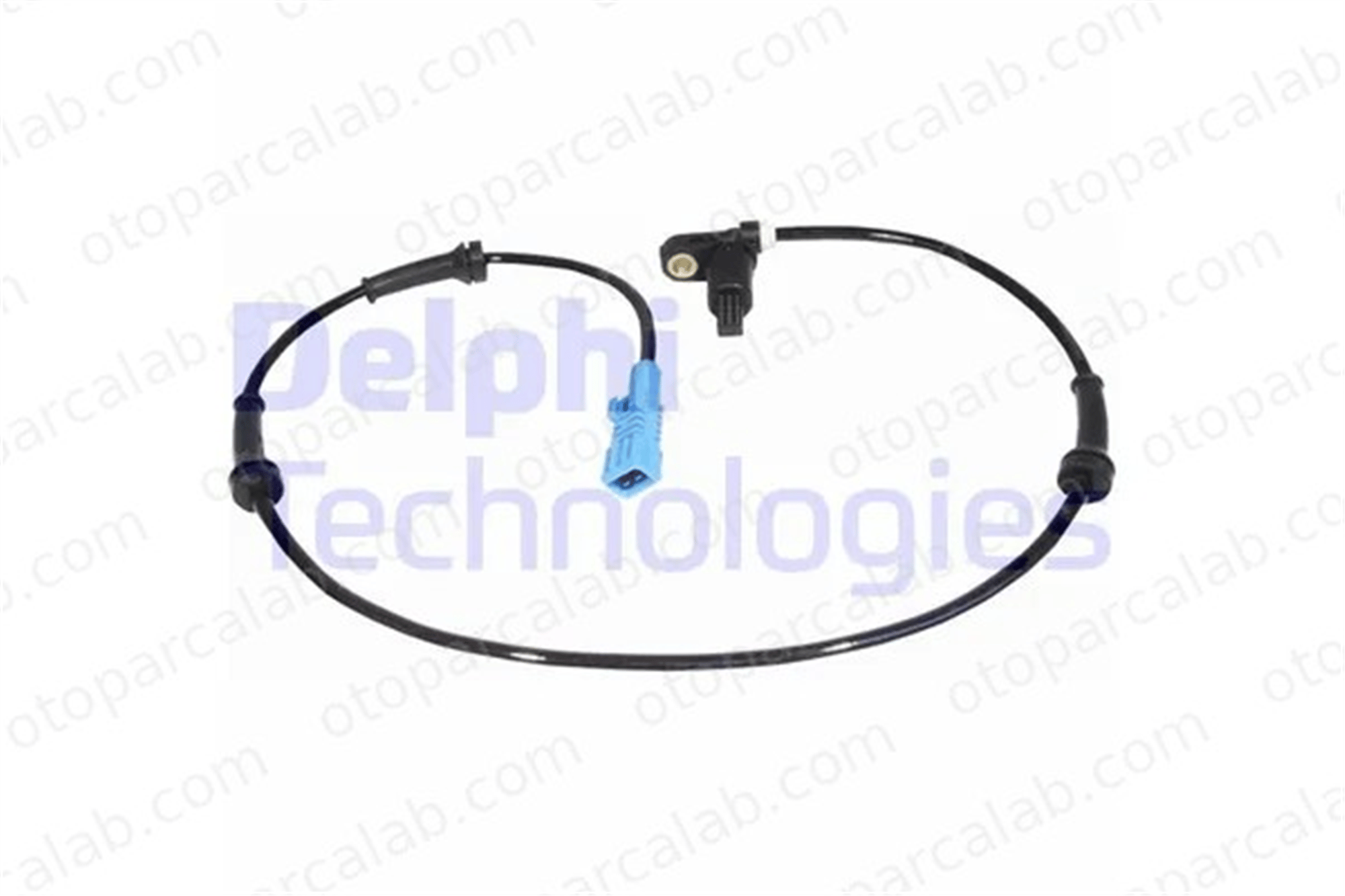 DELPHI SS20023 Abs Sensörü Arka Sağ veya Sol PEUGEOT 206 Hatchback 206 SW 454577 454579