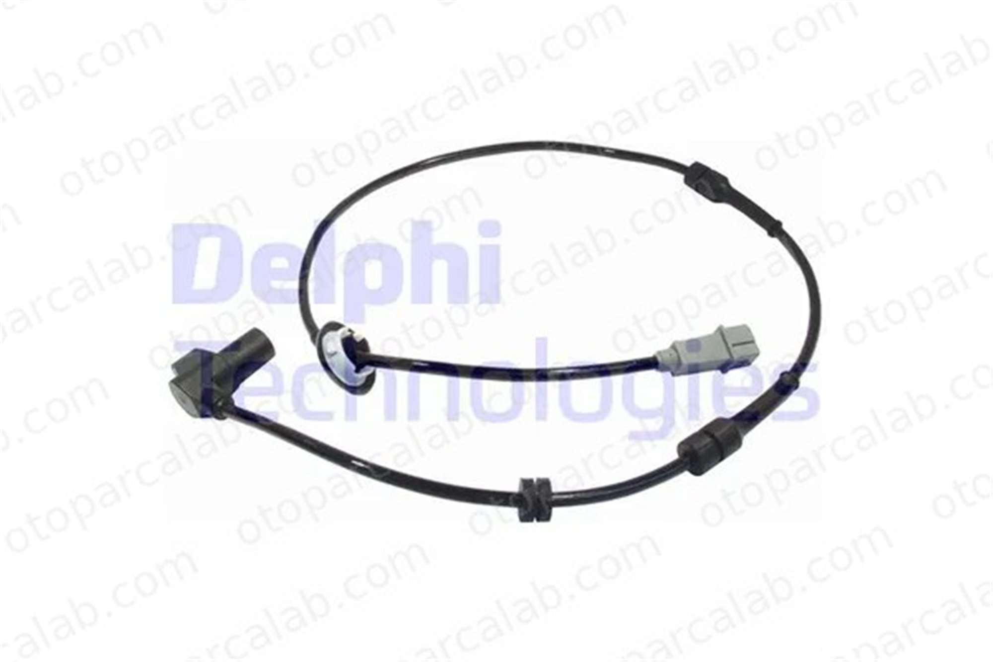 DELPHI SS20026 Abs Sensörü Ön Sağ veya Sol PEUGEOT 406 406 Break 454548 96183217