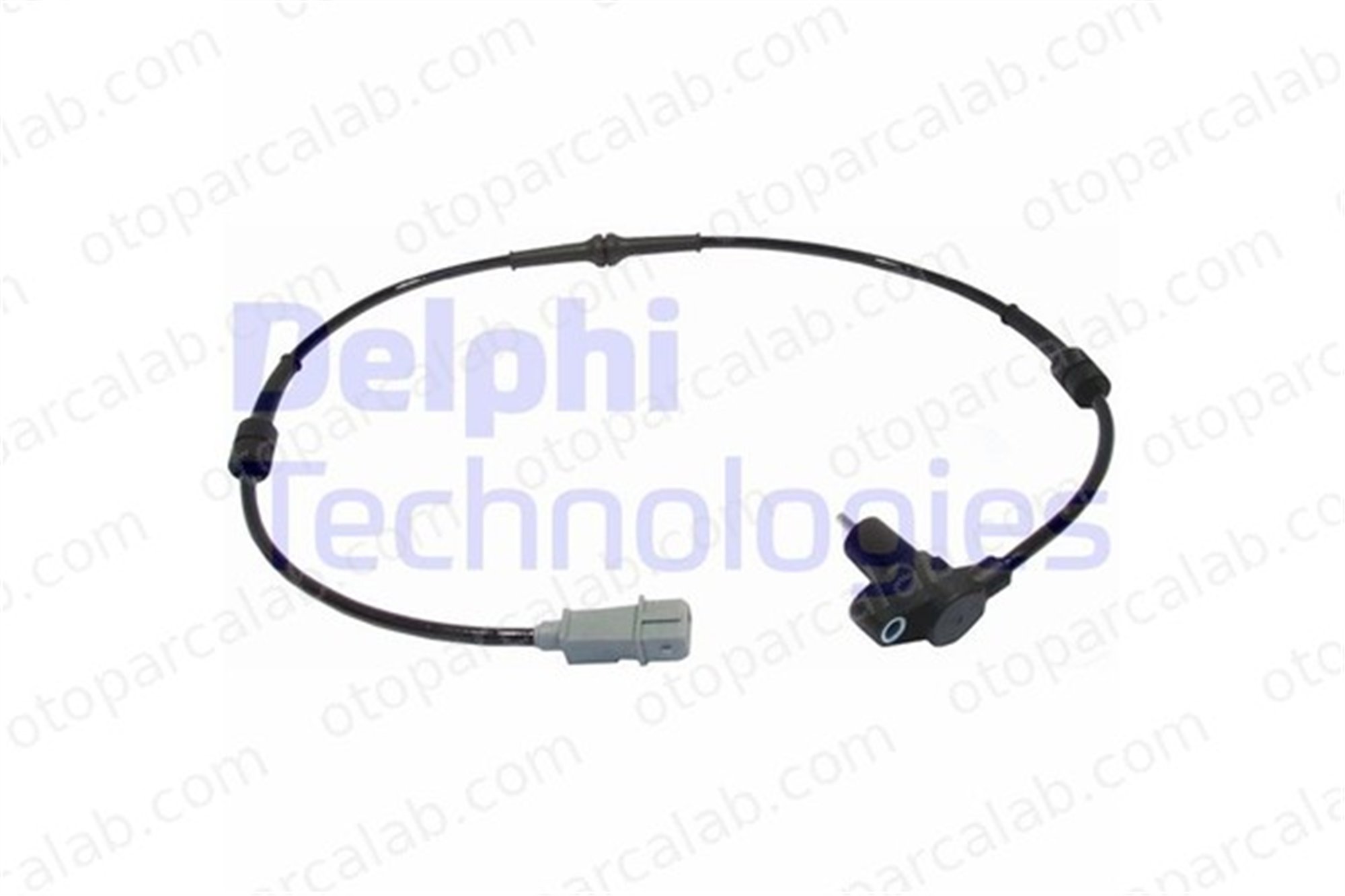 DELPHI SS20027 Abs Sensörü Arka Sağ veya Sol PEUGEOT 406 406 Break 454549 96183261