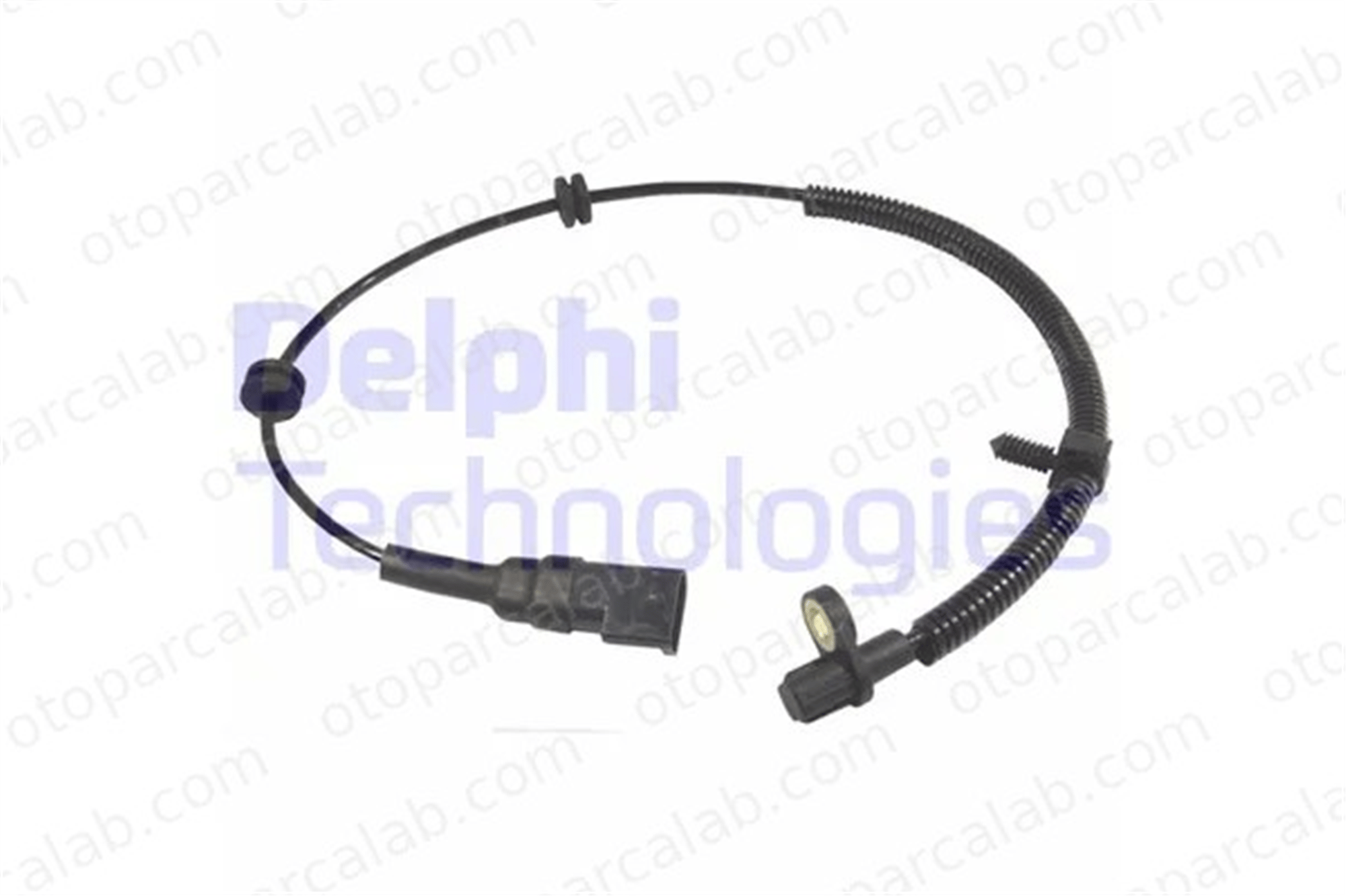 DELPHI SS20052 Abs Sensörü Arka Sağ veya Sol FORD FOCUS I FOCUS I Turnier 1067210 1088606