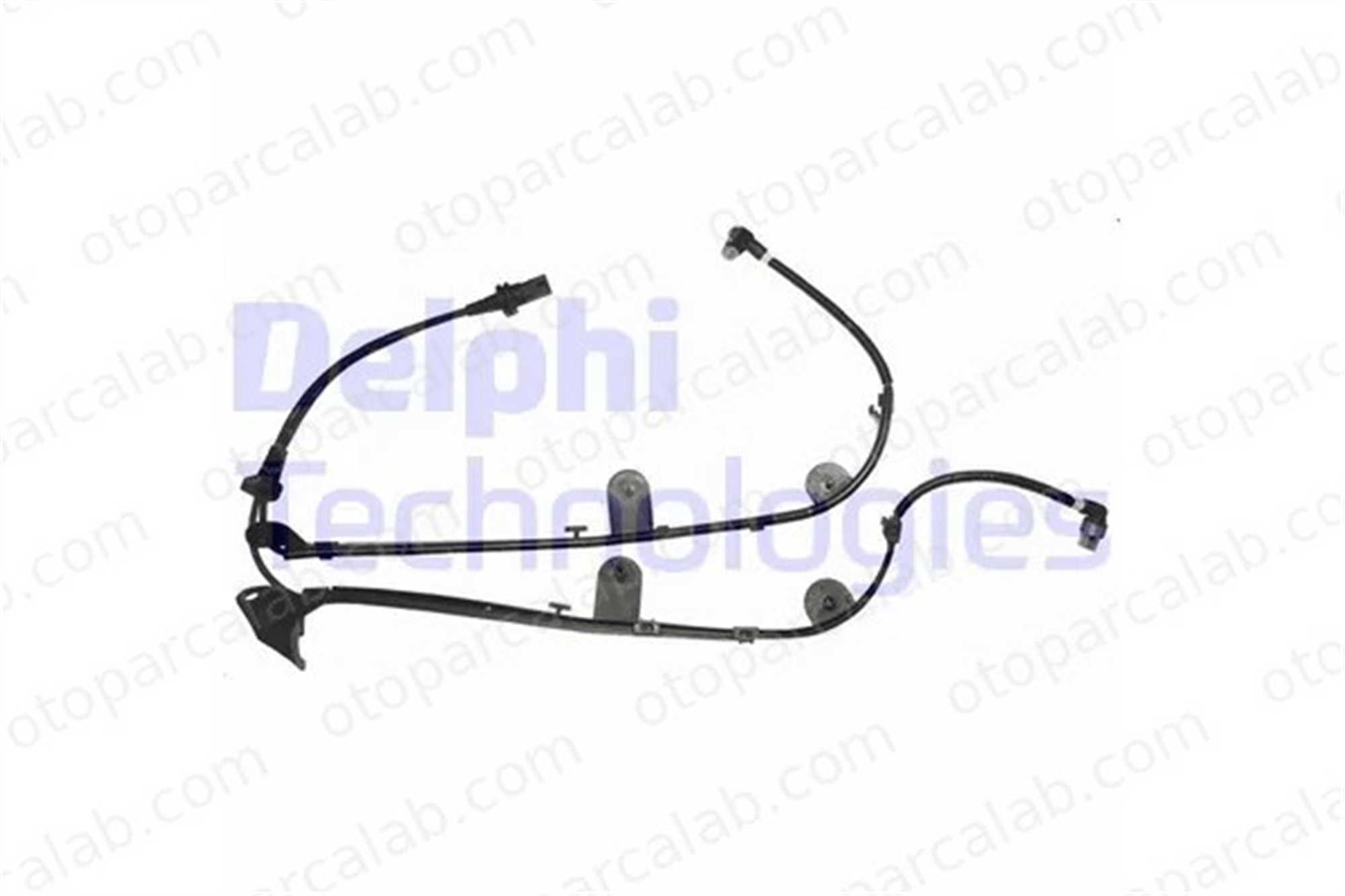 DELPHI SS20059 Abs Sensörü Arka Sağ veya Sol FORD ESCORT VI ESCORT VI Sedan 1011795 1011798