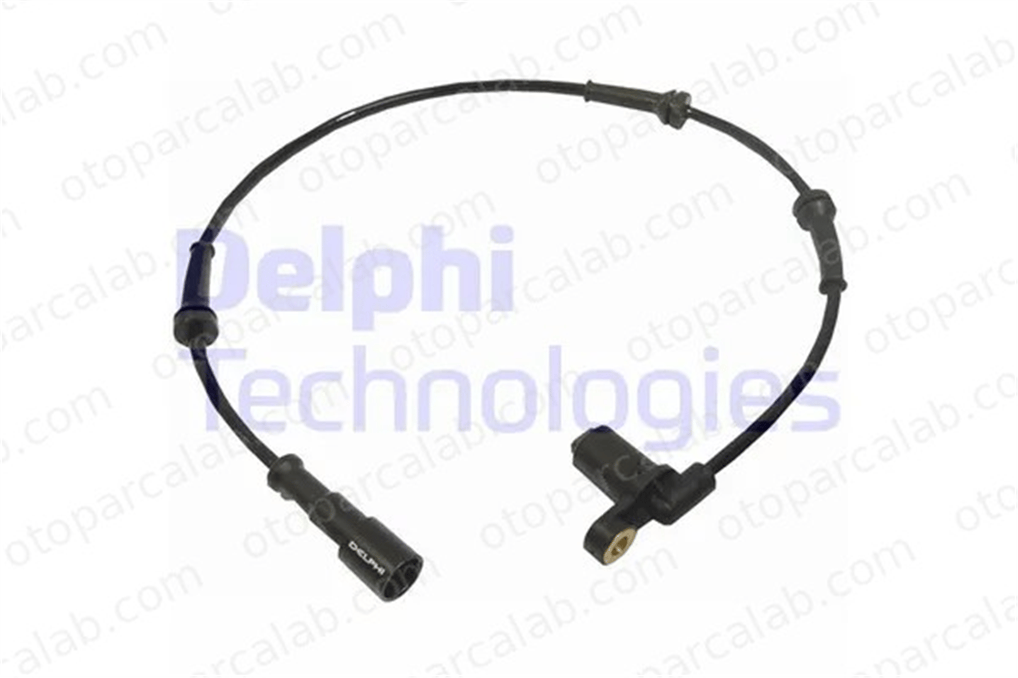 DELPHI SS20068 Abs Sensörü Ön Sağ veya Sol RENAULT MEGANE I Classic MEGANE I 7700429113 7700832768