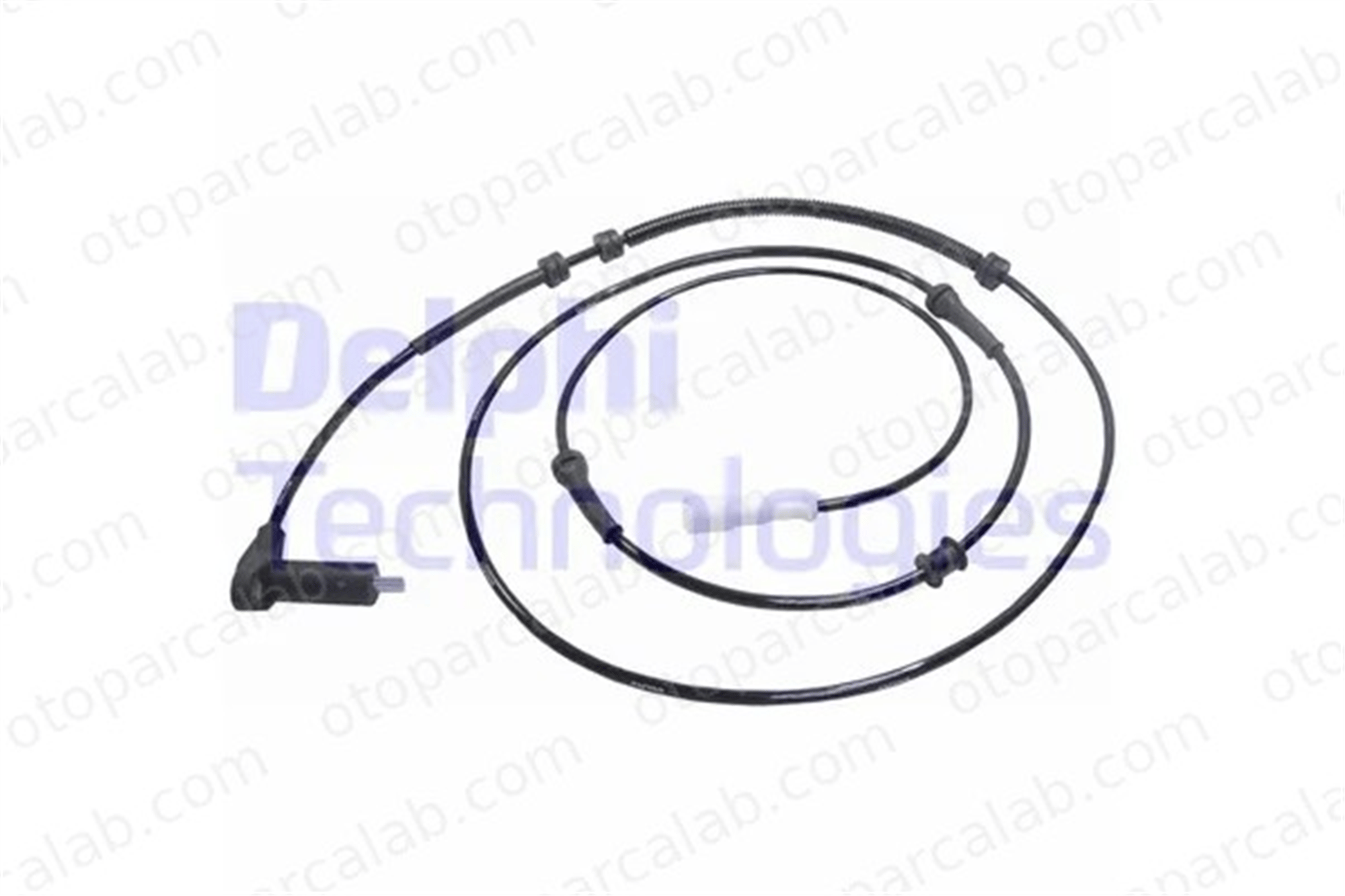 DELPHI SS20073 Abs Sensörü Arka Sağ FIAT DUCATO Panelvan/Van PEUGEOT BOXER Panelvan/Van 454572 1320328080