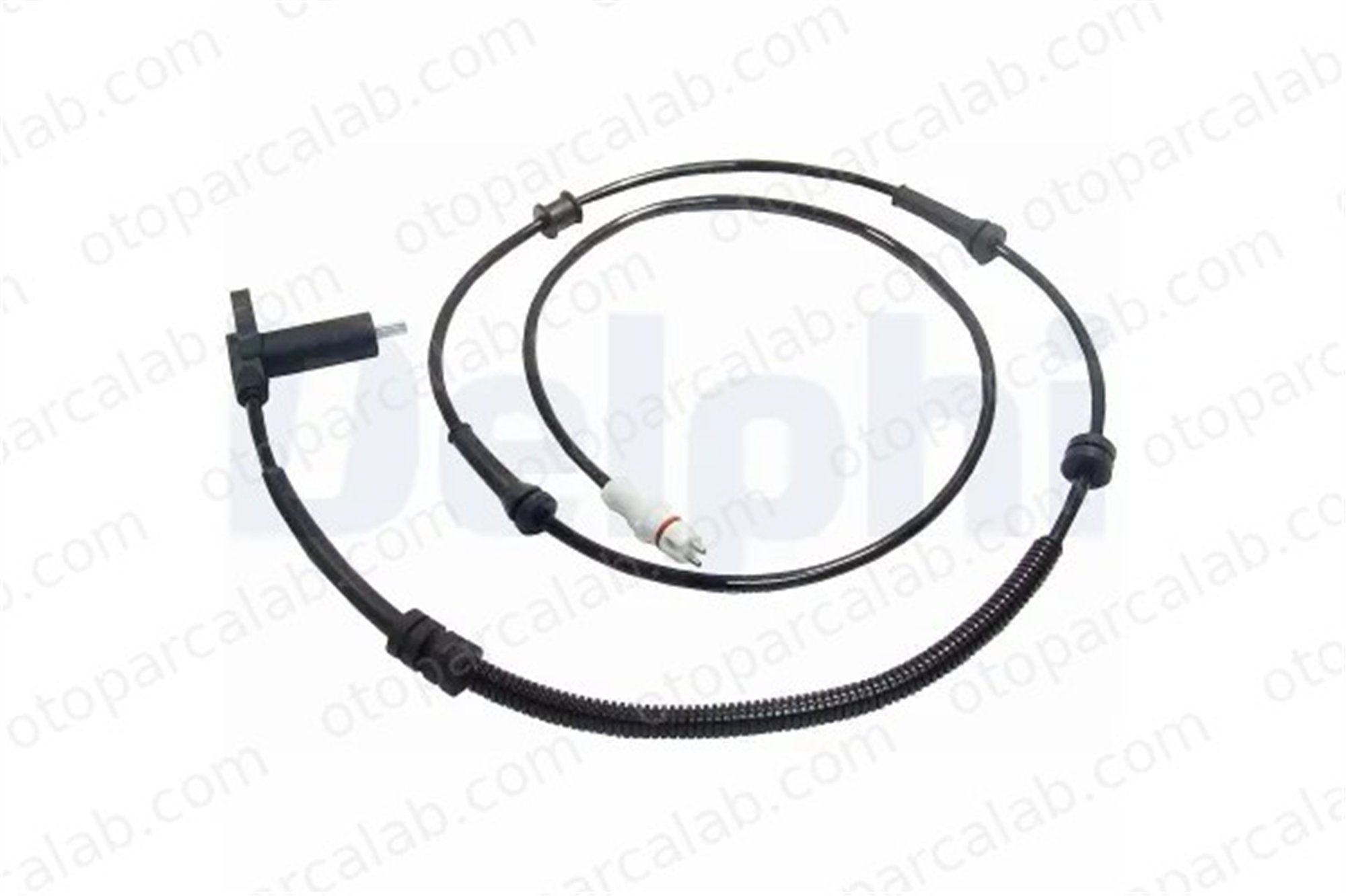 DELPHI SS20074 Abs Sensörü Arka Sol FIAT DUCATO Panelvan/Van PEUGEOT BOXER Panelvan/Van 454571 1320329080