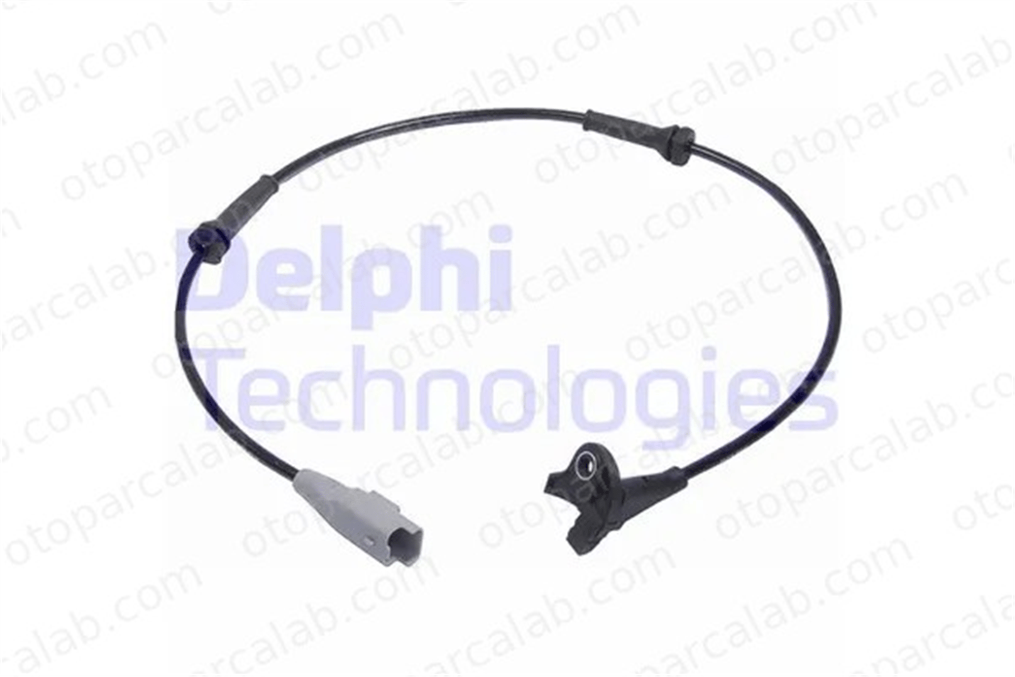 DELPHI SS20082 Abs Sensörü Ön Sağ veya Sol PEUGEOT 307 Break 307 SW 454588 96353847