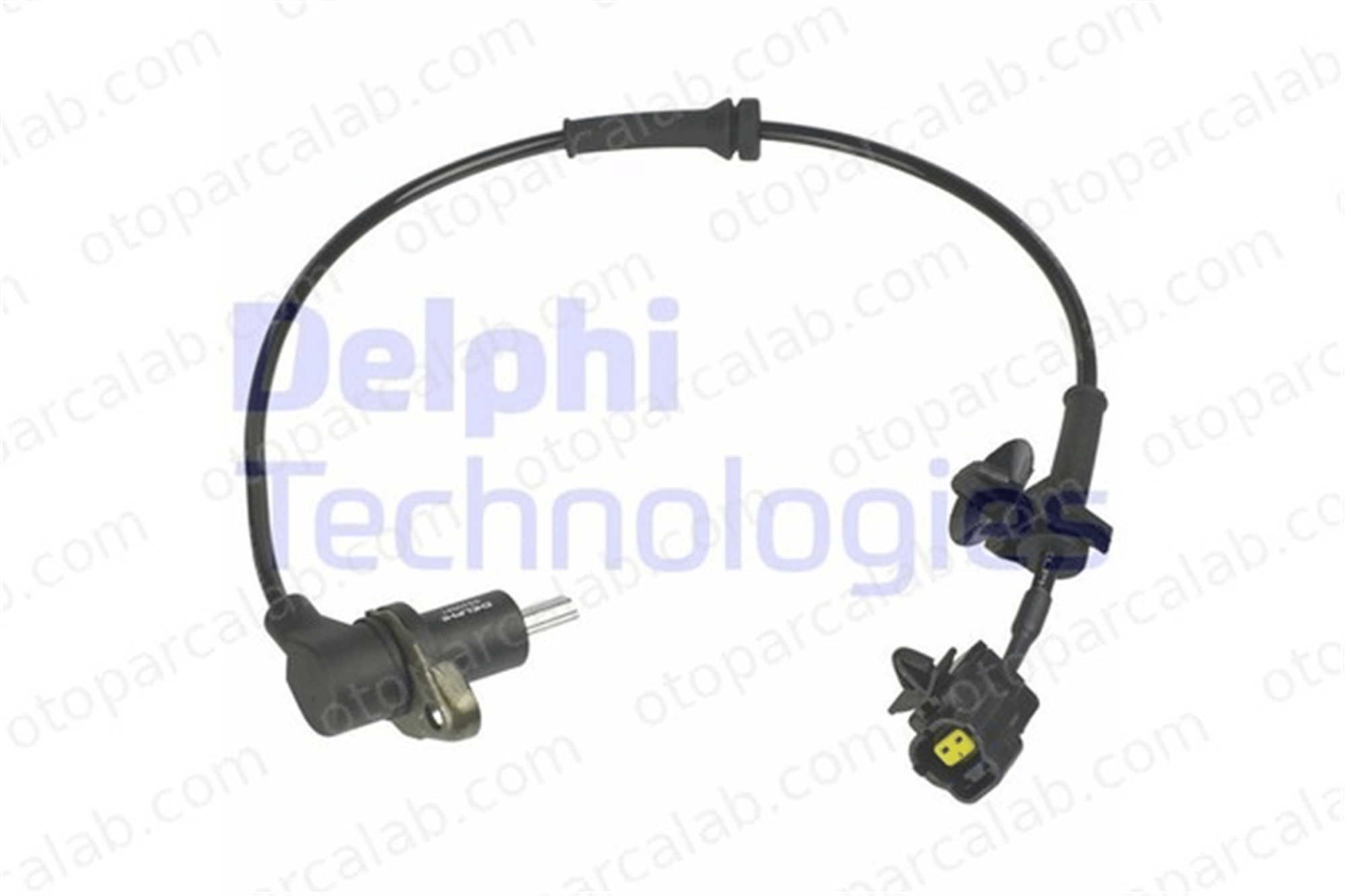 DELPHI SS20092 Abs Sensörü Arka Sol CHEVROLET AVEO / KALOS Hatchback AVEO / KALOS Sedan 95996129 96200001